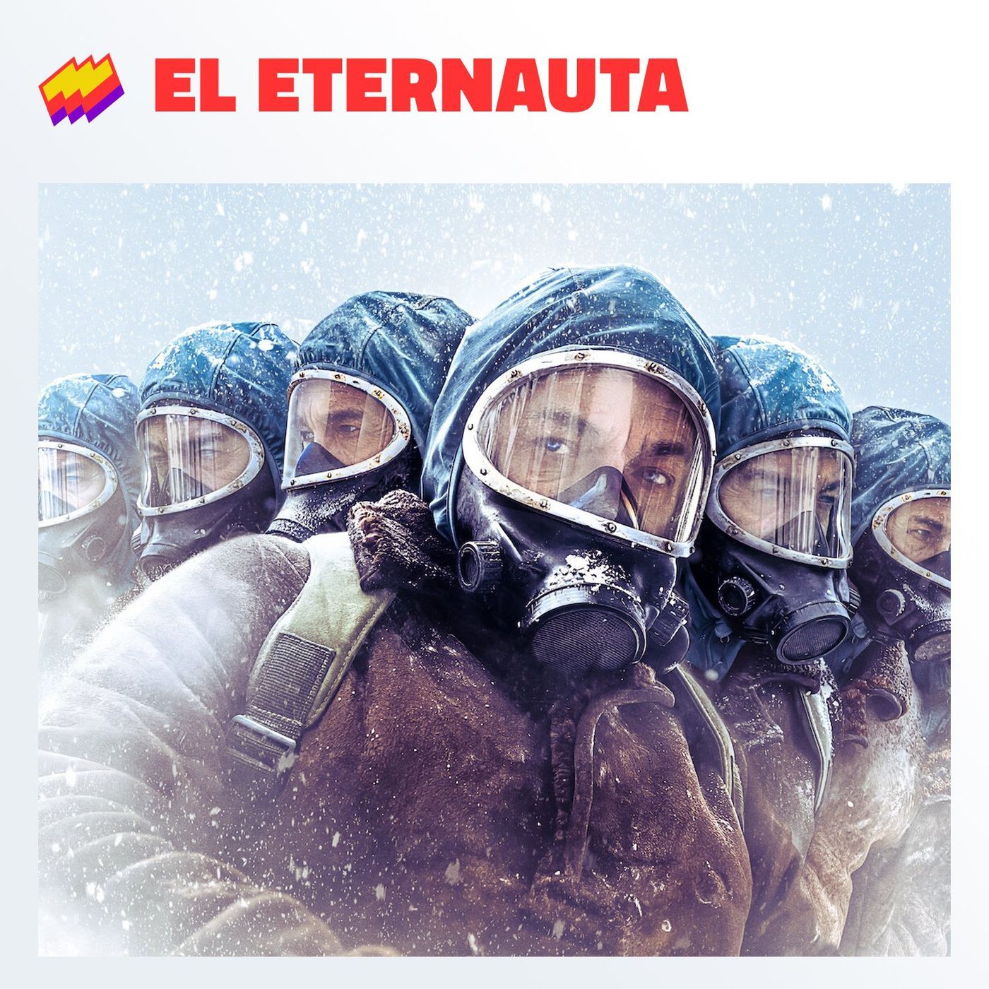 T16E16- El Eternauta: Se salió de las manos