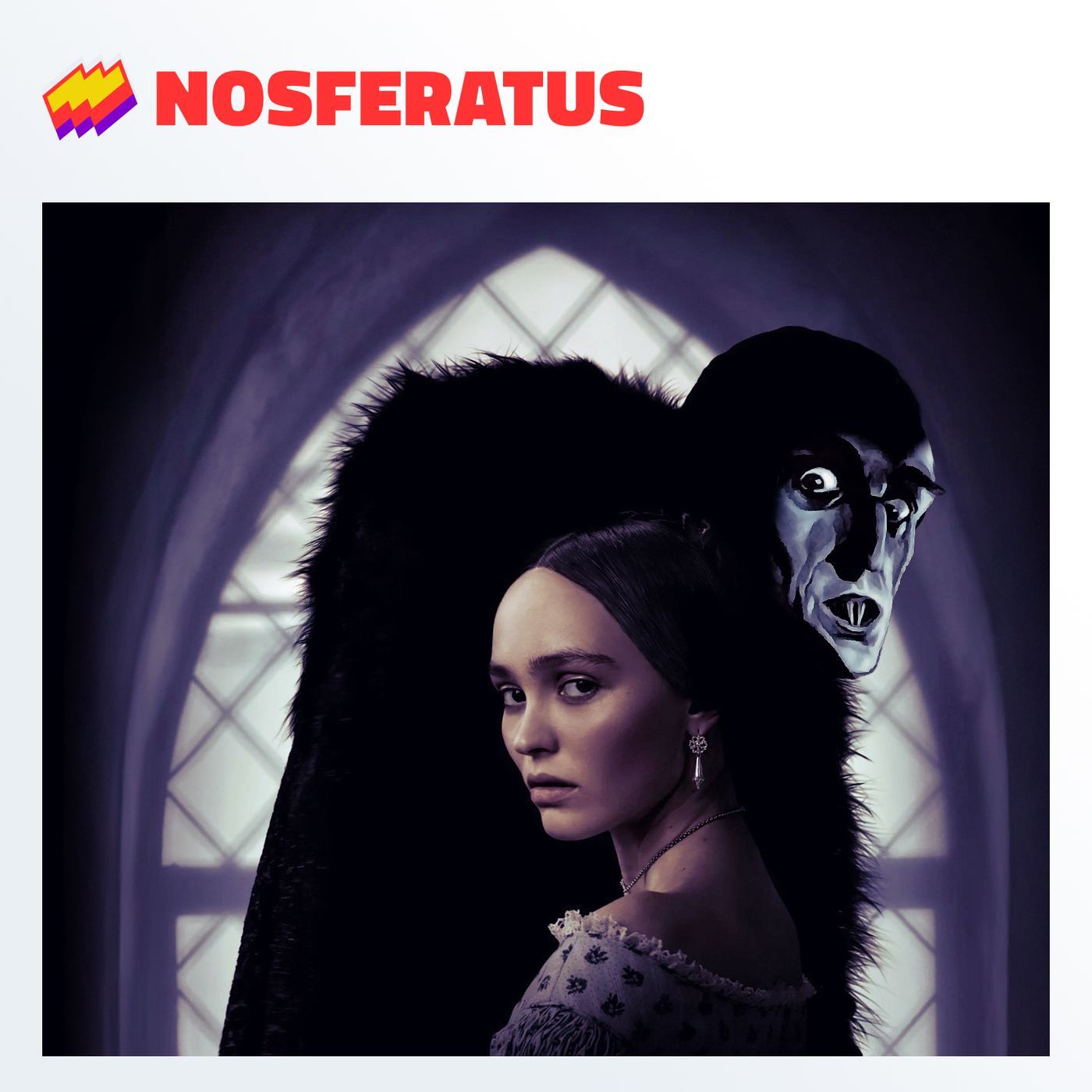 T16E02- Nosferatu vs Oldsferatu: Sos un animal