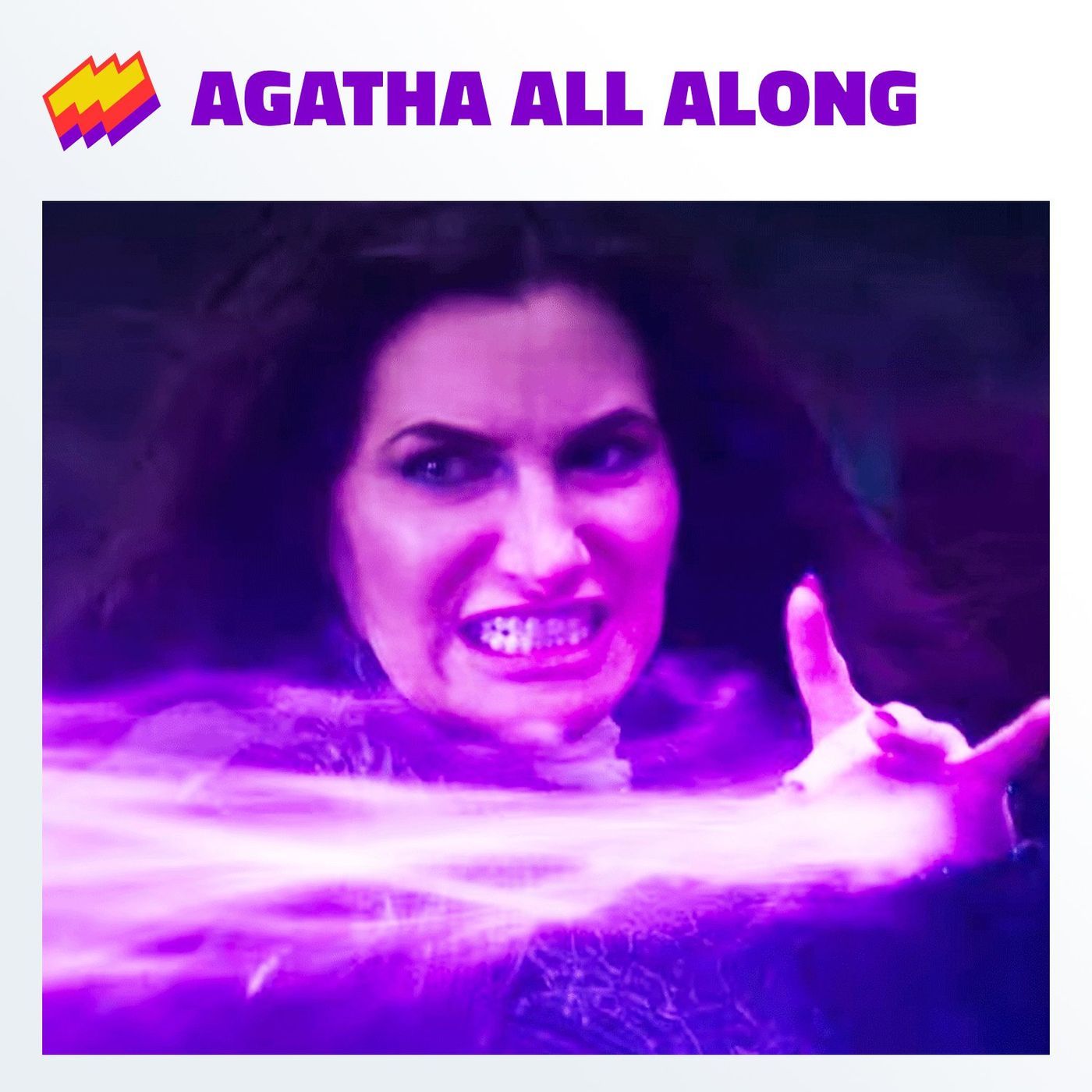 T15E18- Agatha All Along long lee long long long, come on