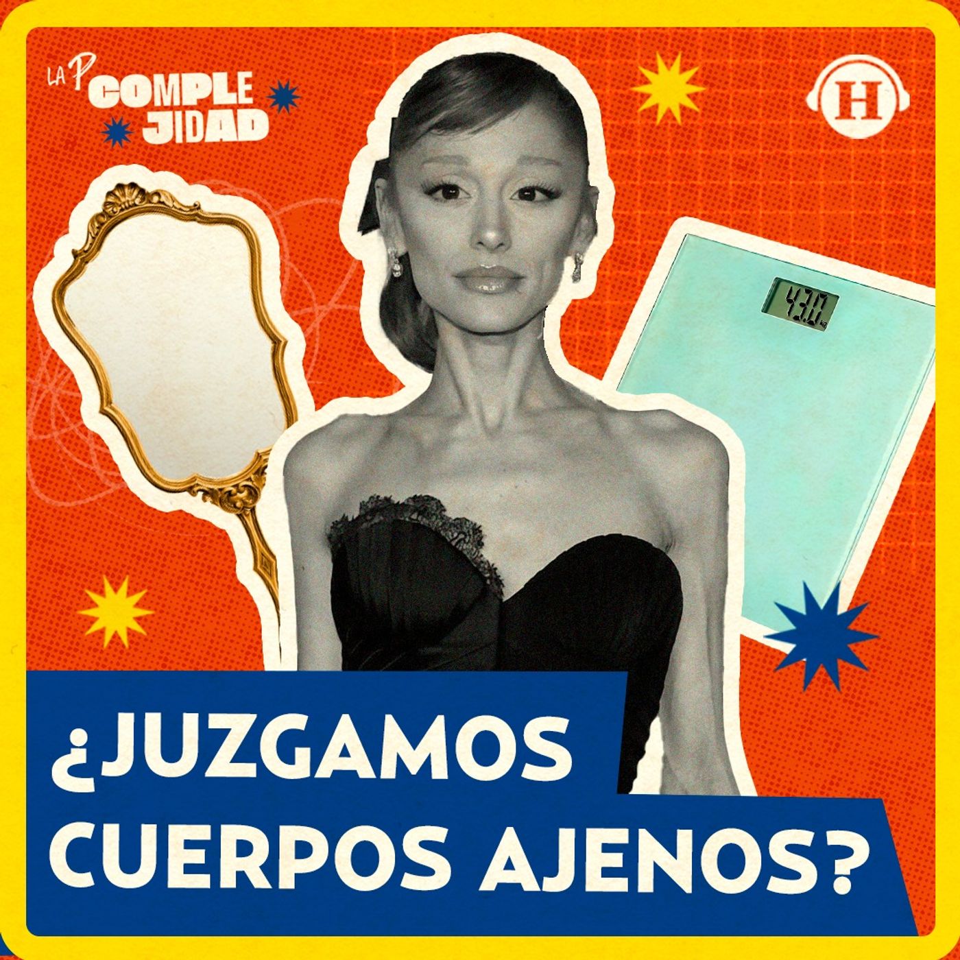 Ariana Grande y el body shaming: ¿por qué no debemos hablar de cuerpos ajenos?