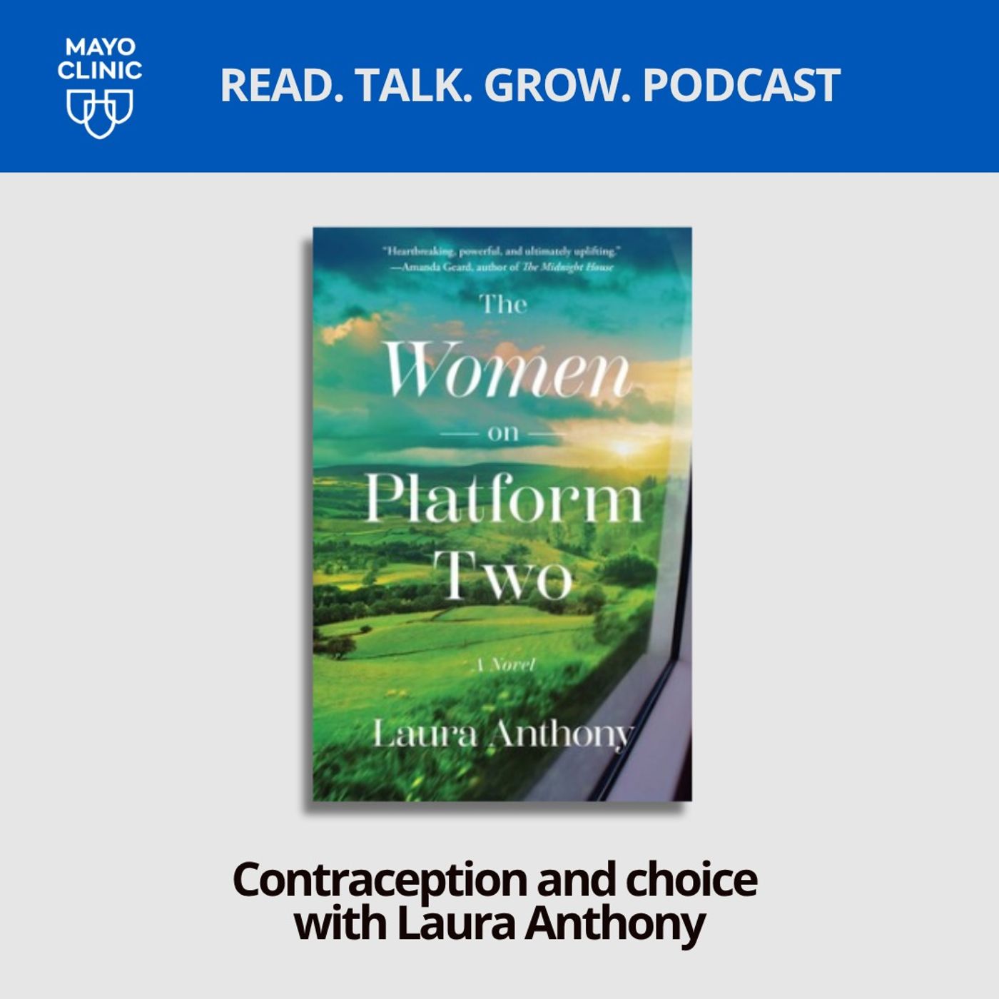 Read. Talk. Grow.