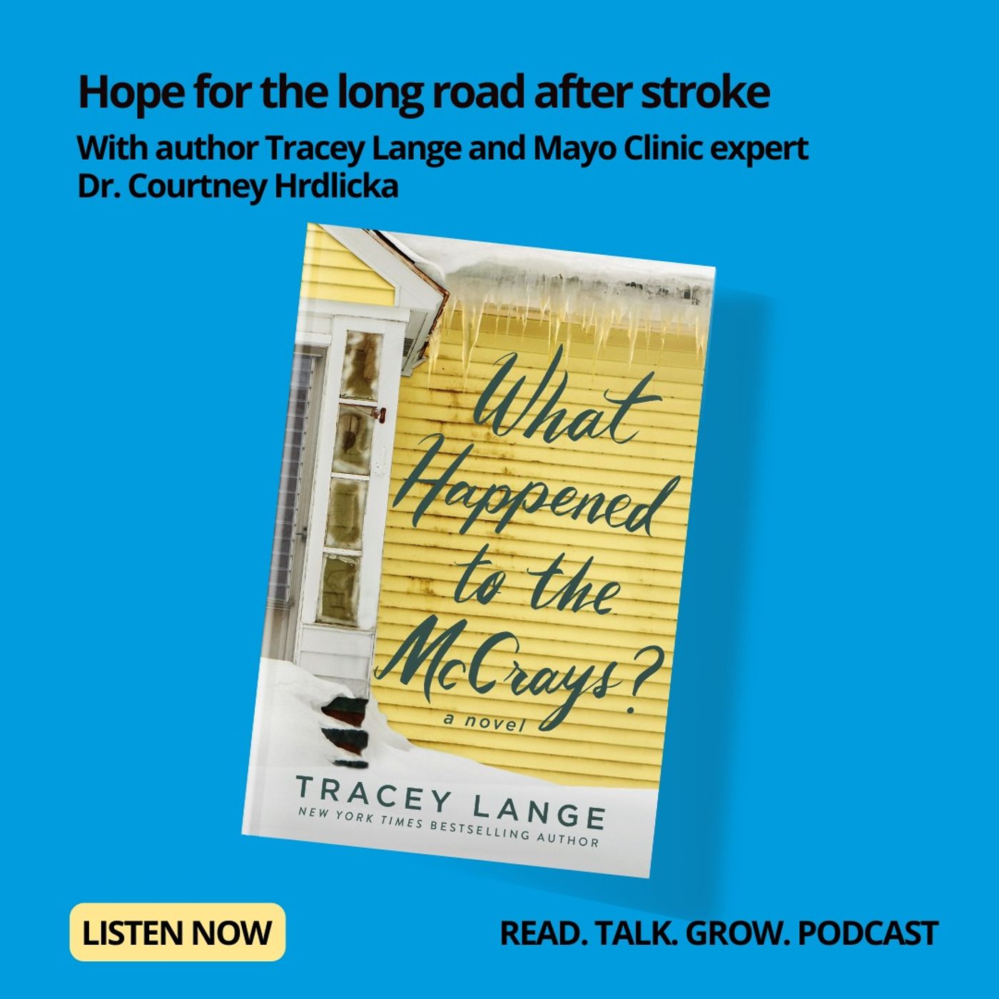 Read. Talk. Grow.