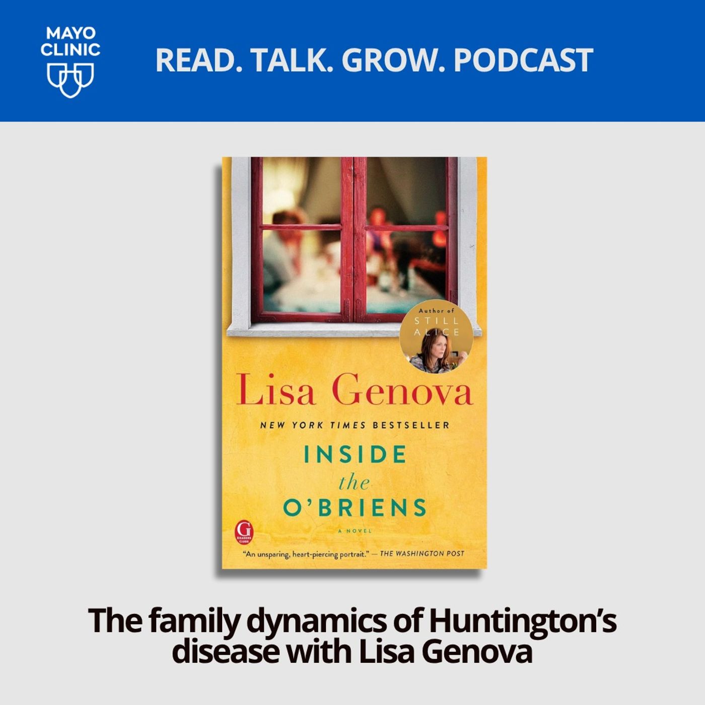 Read. Talk. Grow.