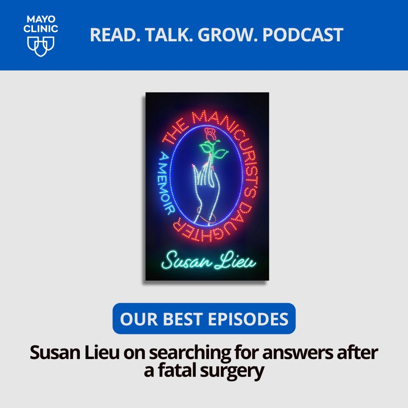 Read. Talk. Grow.