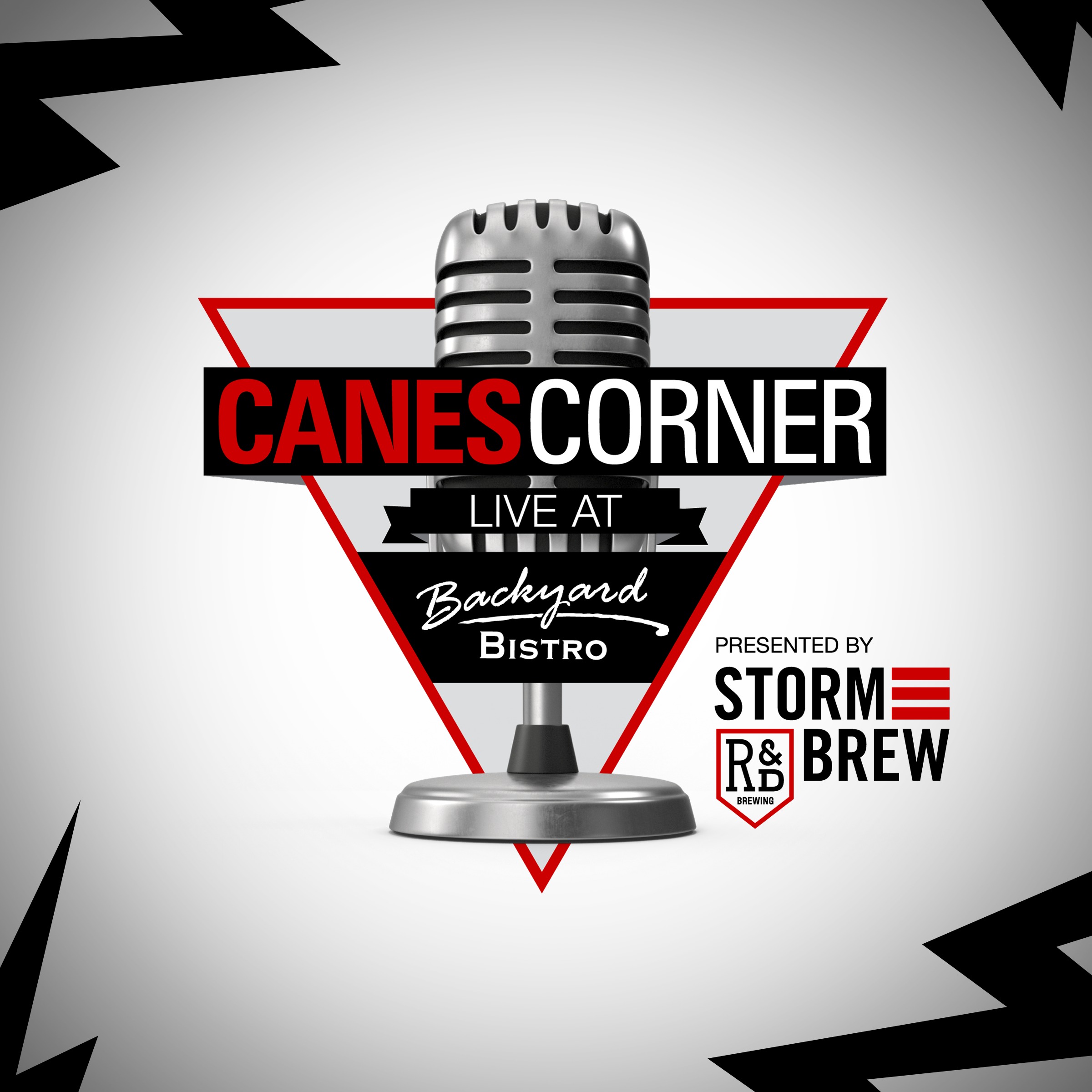 Canes Corner Radio Show