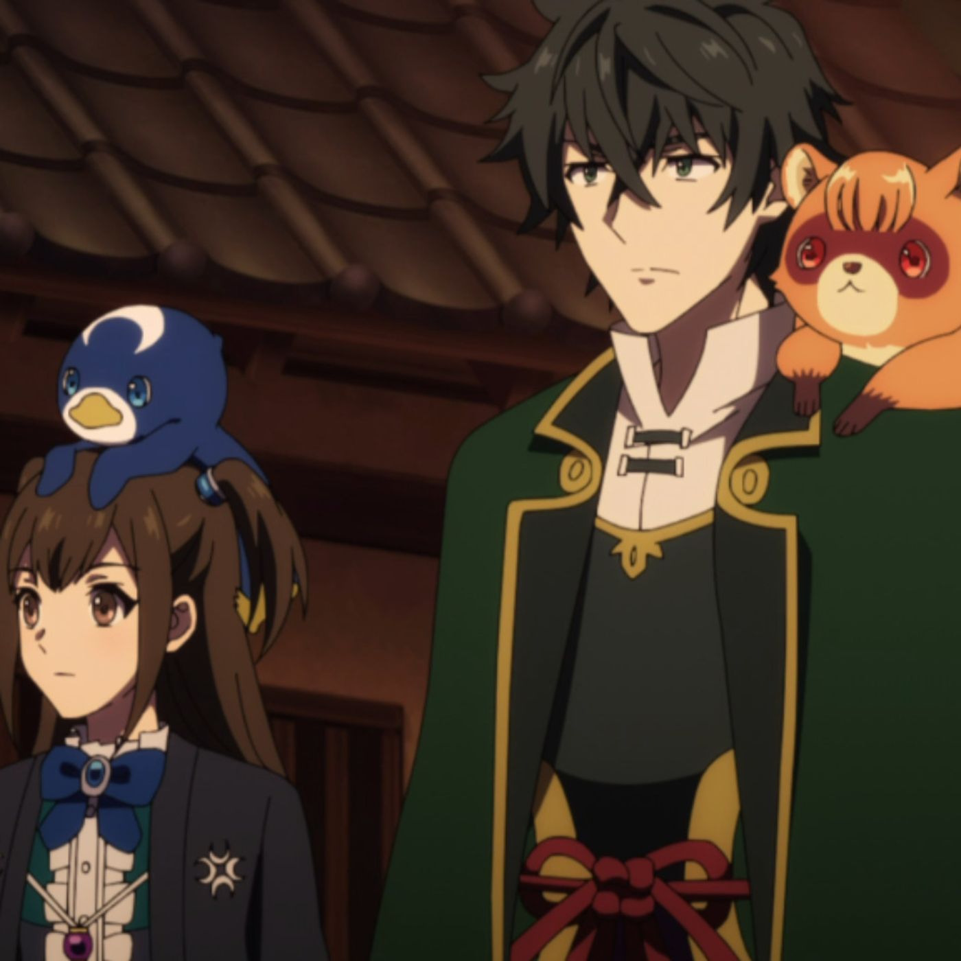 Fran crashes Shield Hero S2 Ep 11 review