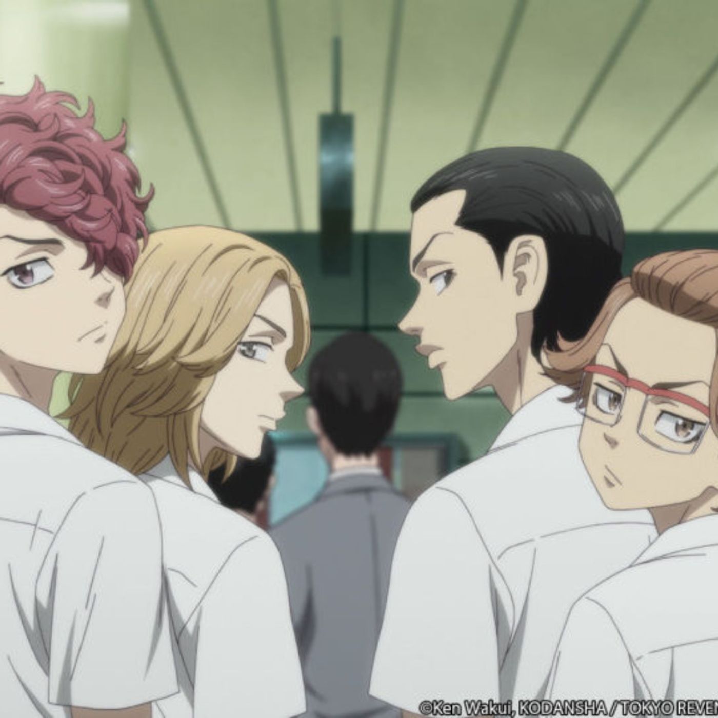 Tokyo Revengers S1 review from when it aired