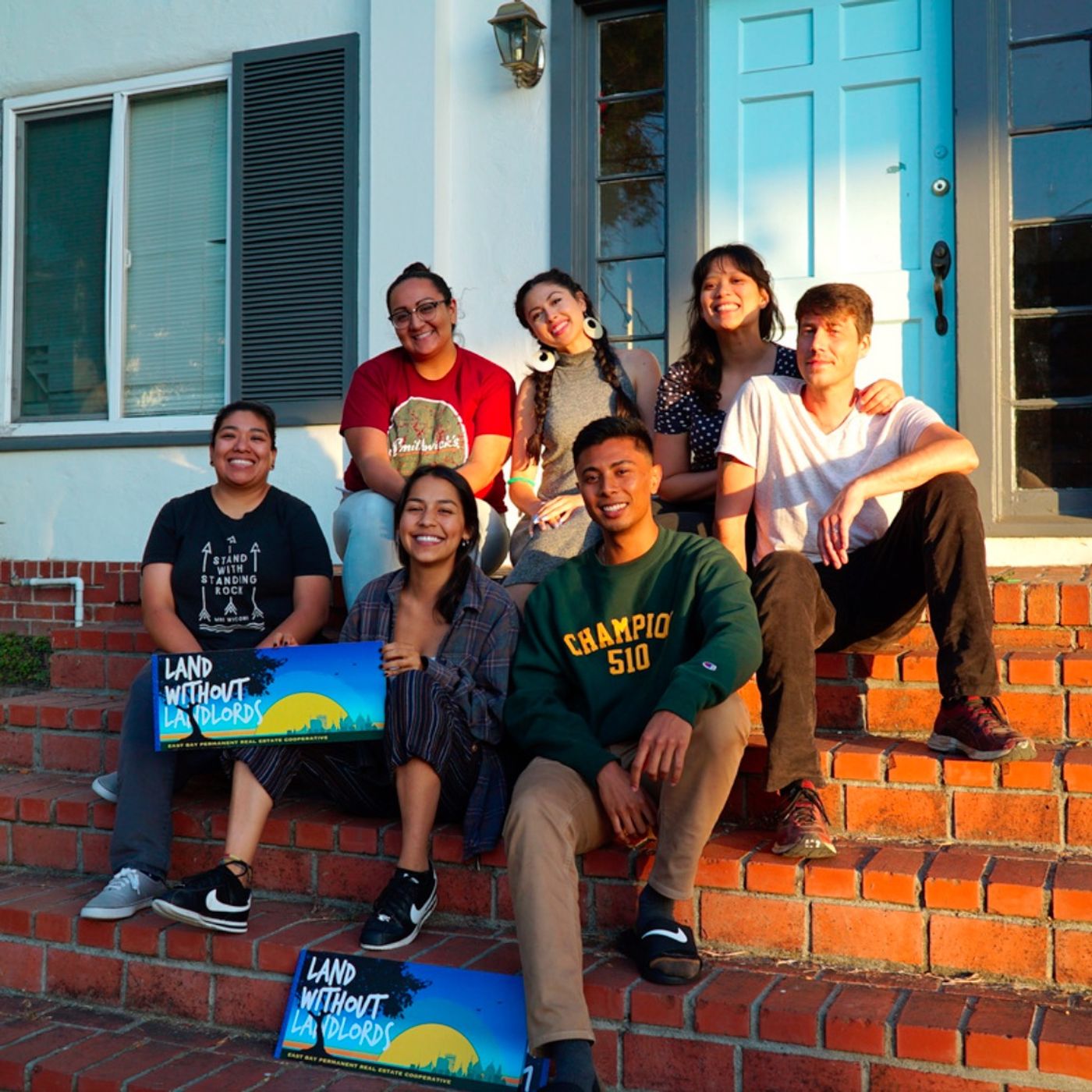 East Bay Permanent Real Estate Cooperative