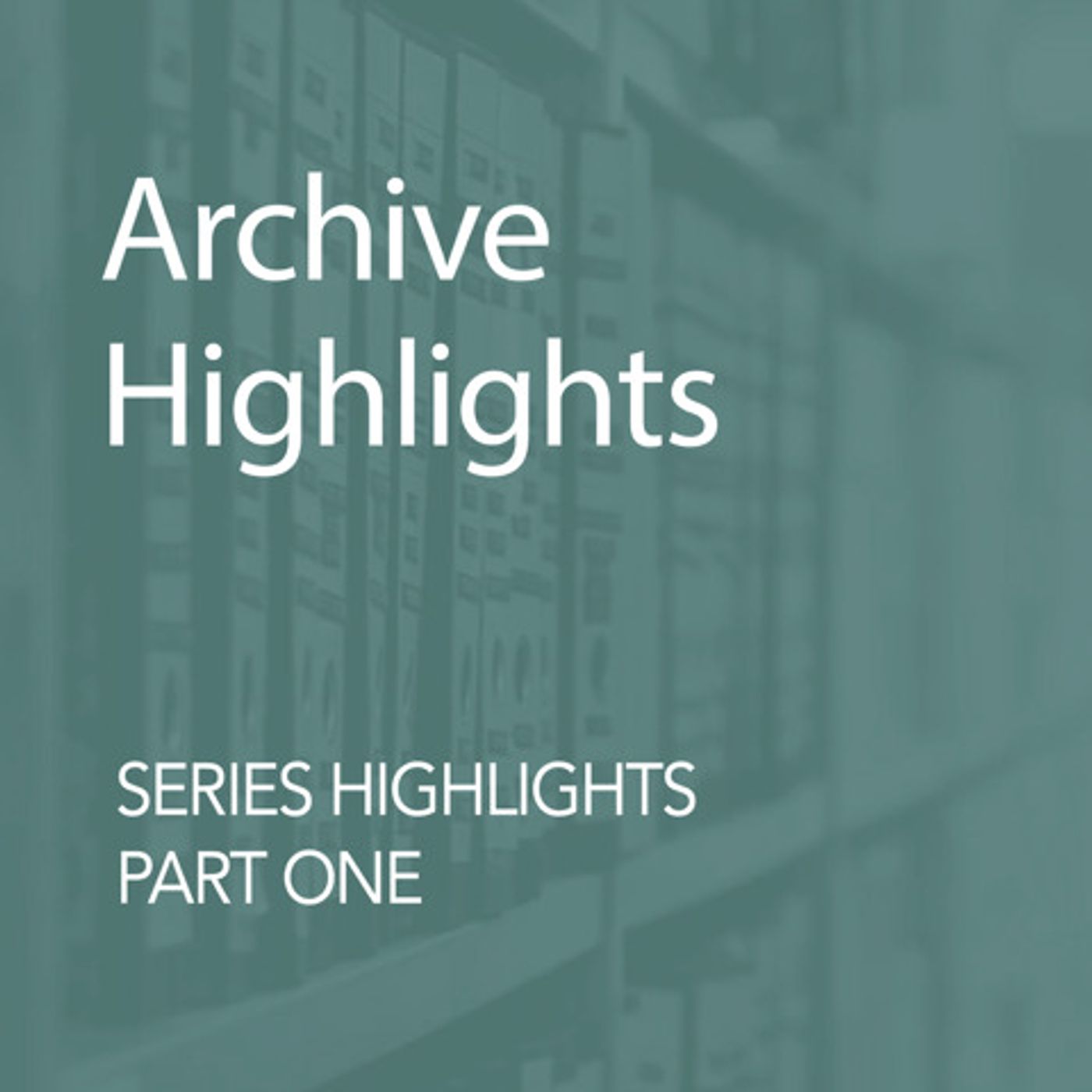 Out of the Archives: What is Civic Innovation? episode artwork