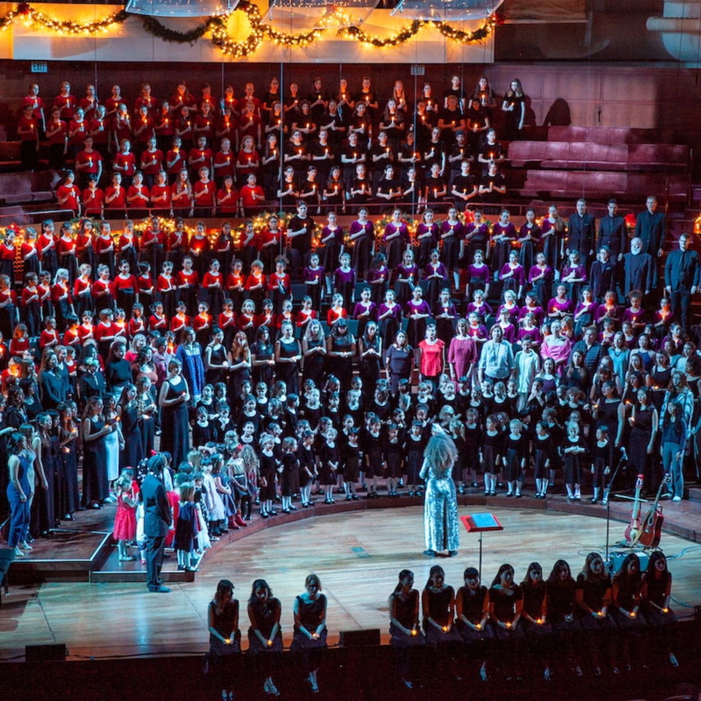 The San Francisco Girls Chorus