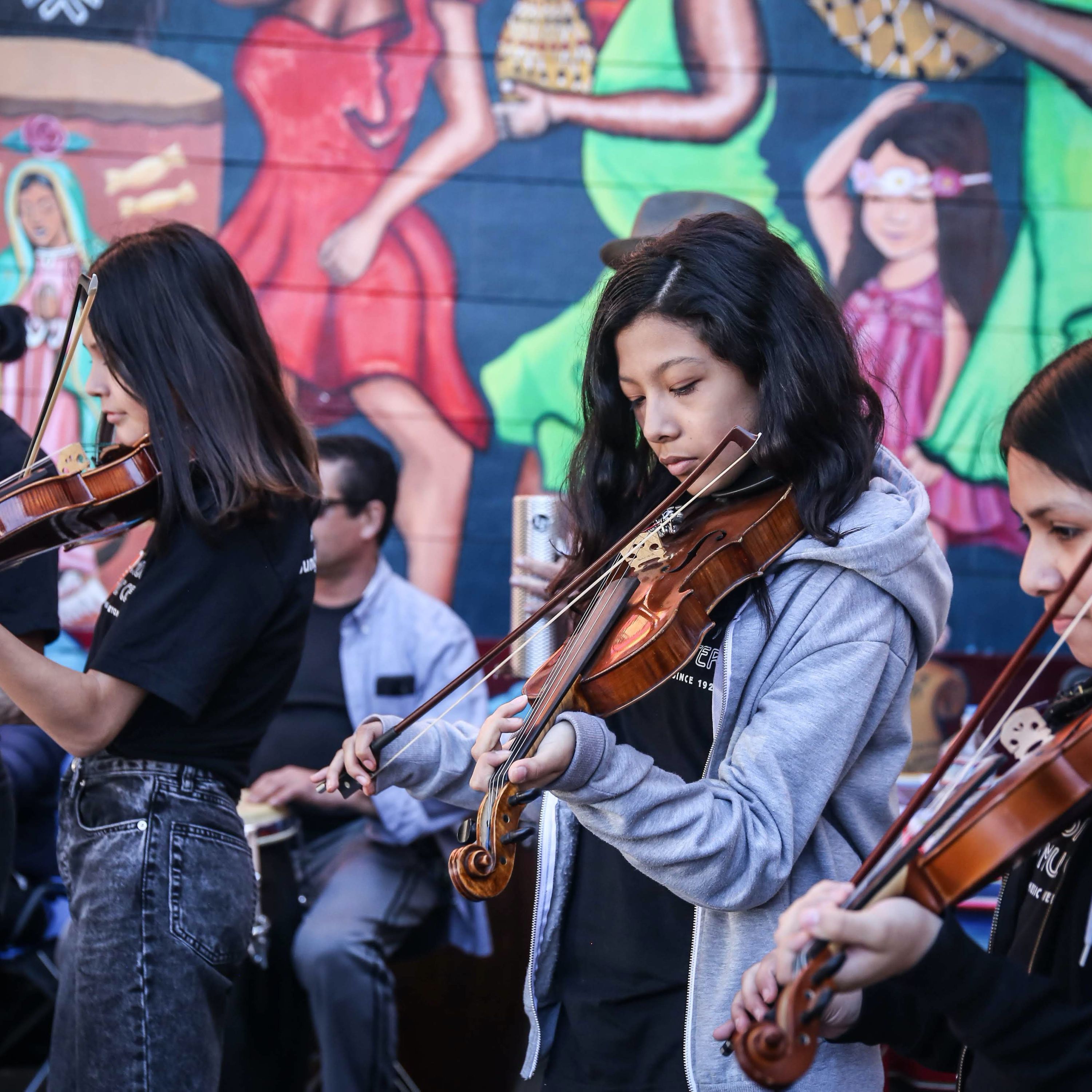 Community Music Center