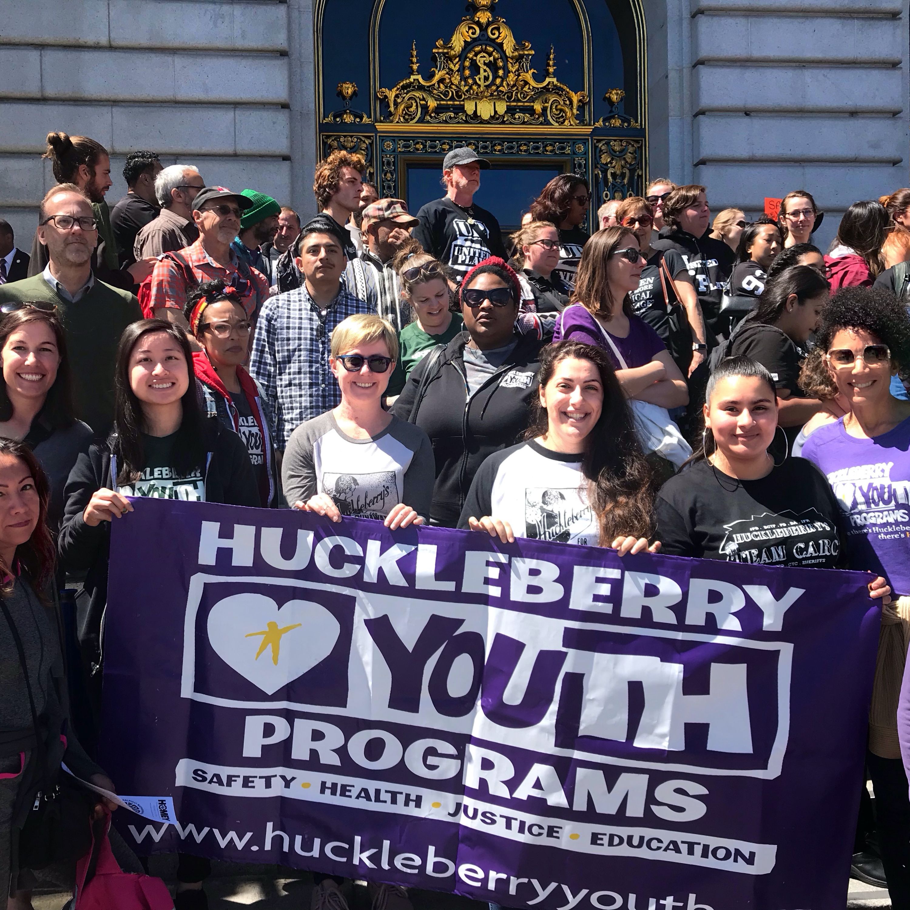 Huckleberry Youth Programs