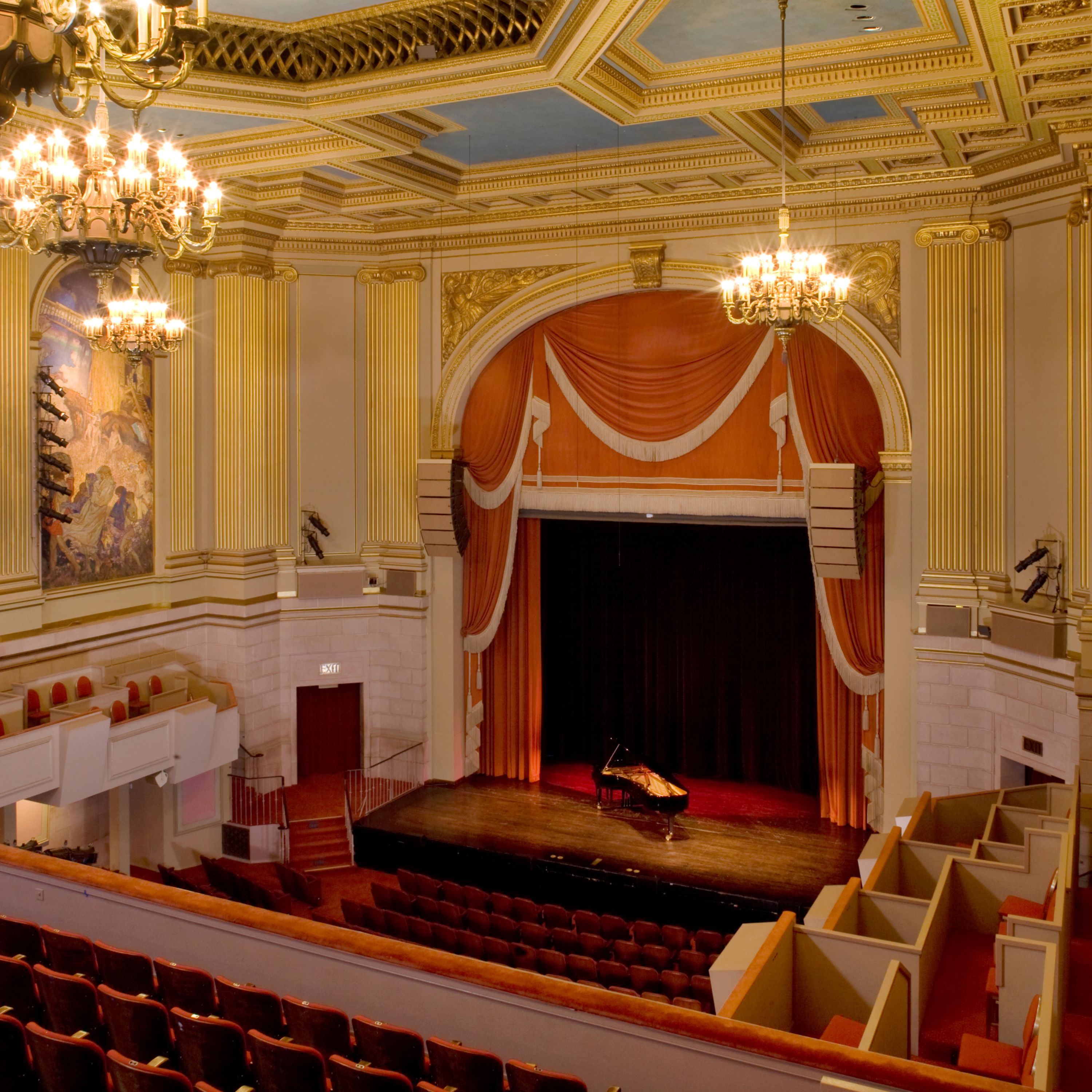 San Francisco War Memorial & Performing Arts Center
