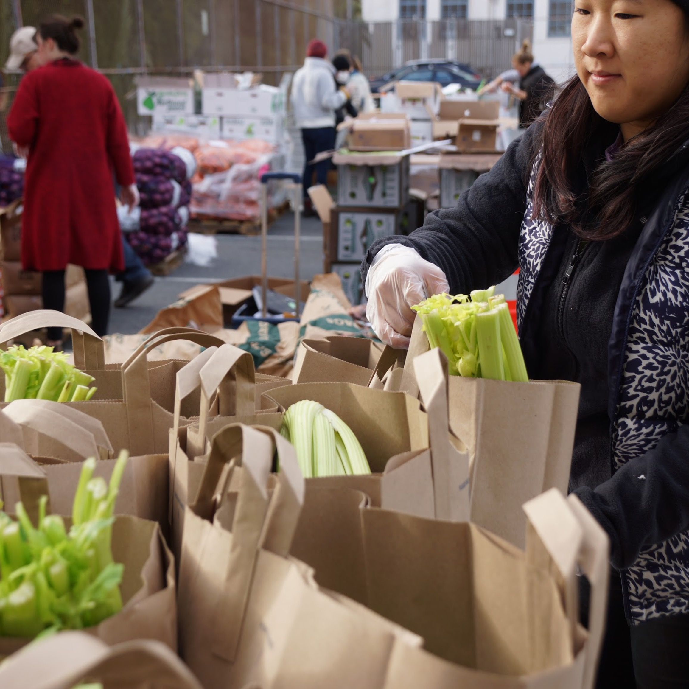 San Francisco-Marin Food Bank