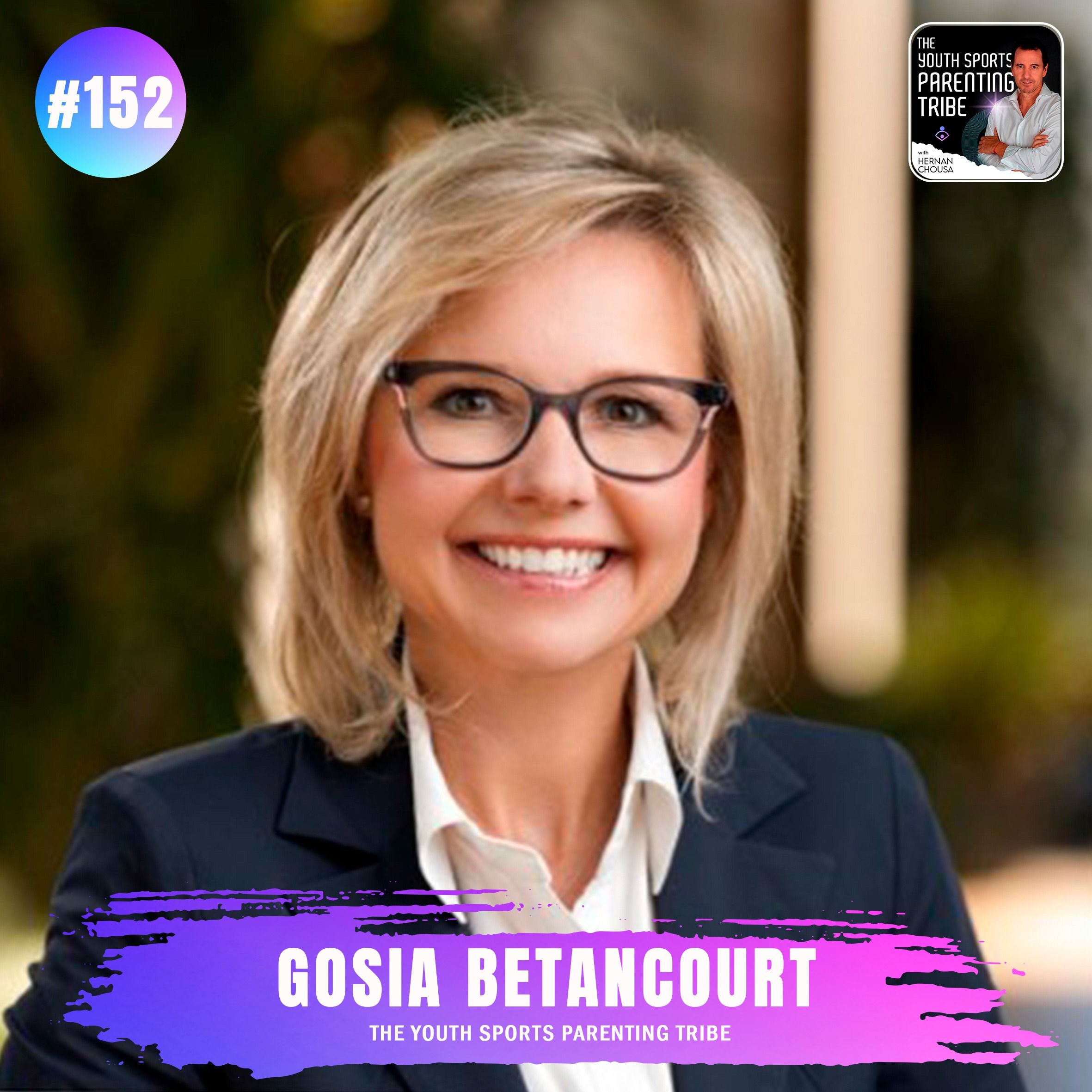 Gosia Betancourt episode artwork