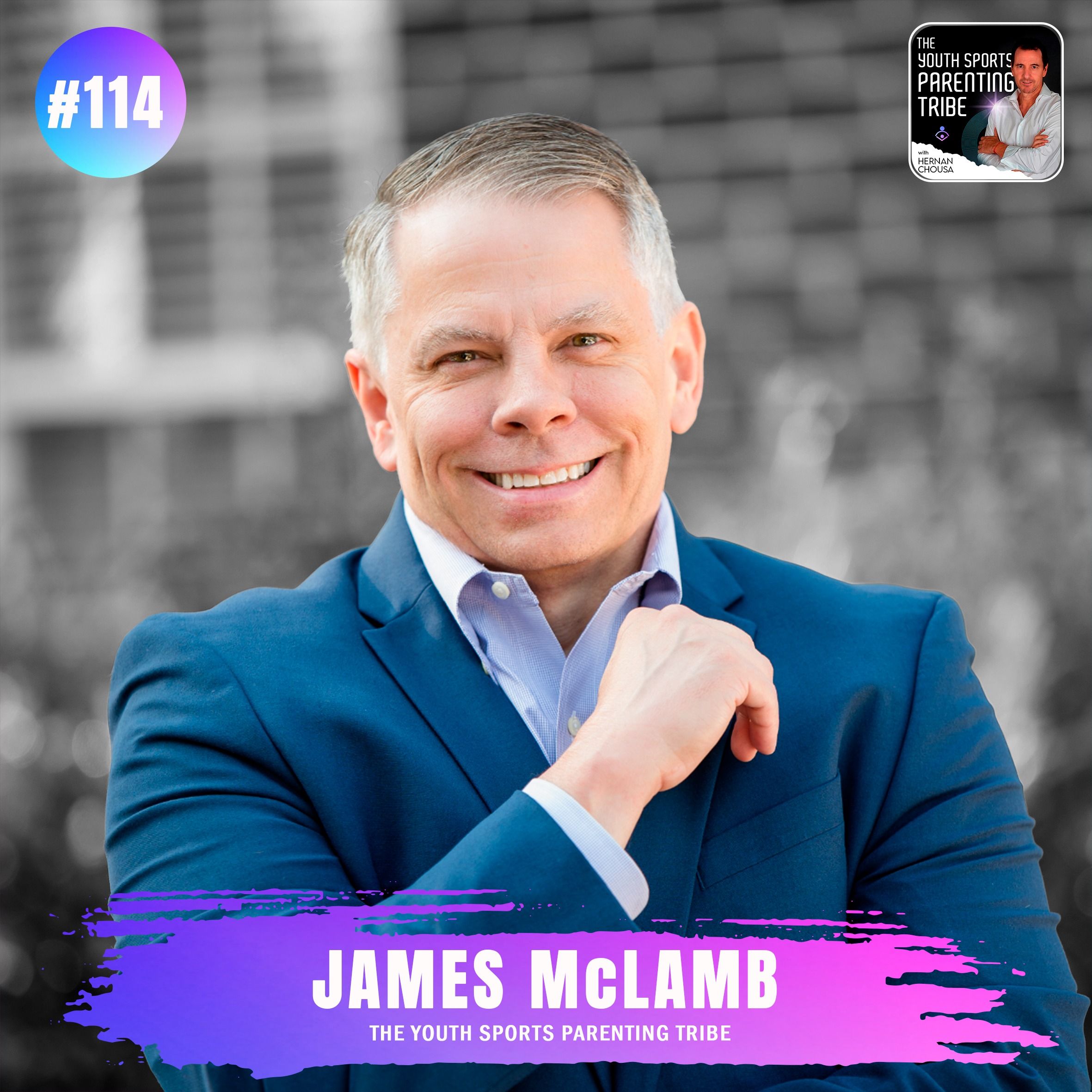 James McLamb