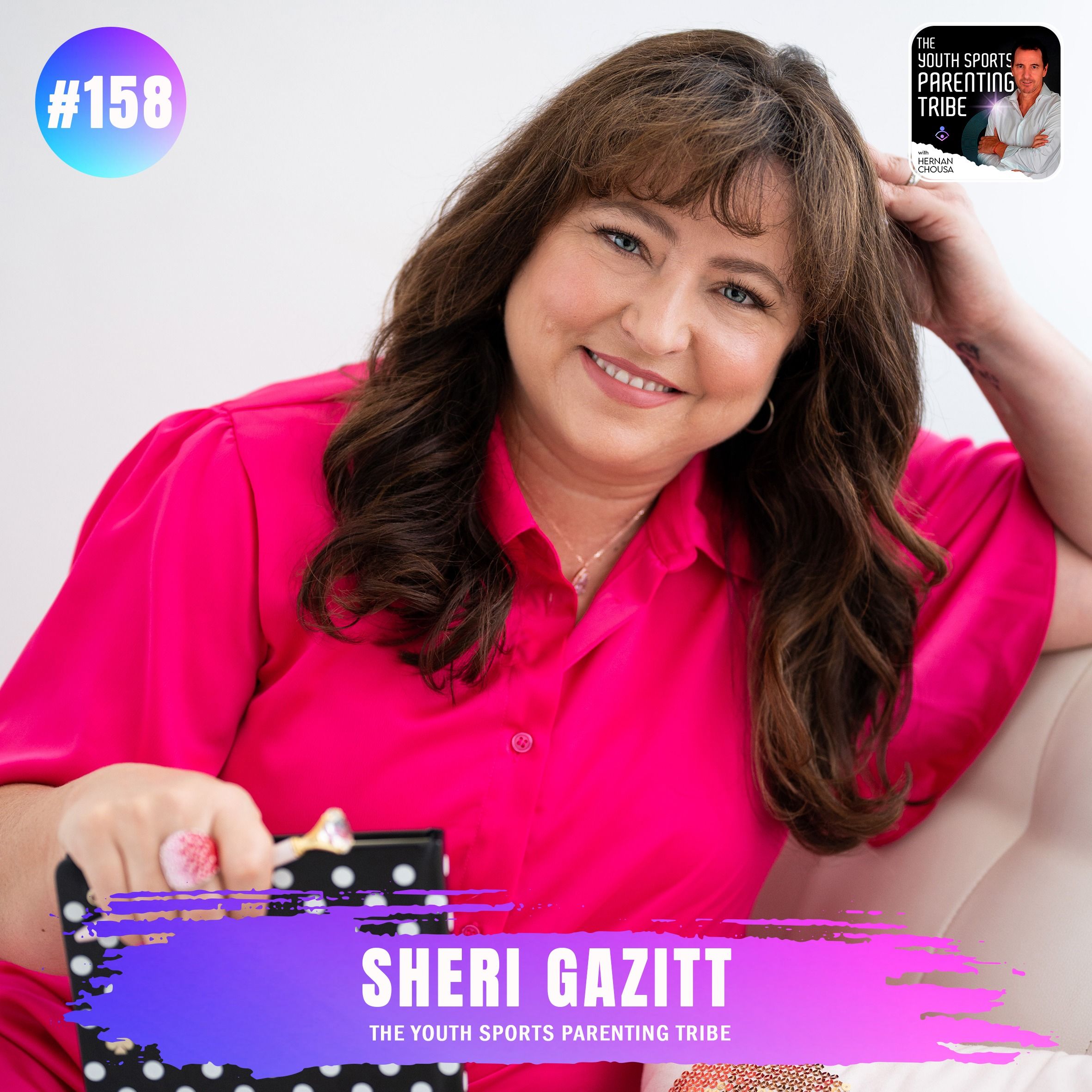 Sheri Gazitt episode artwork