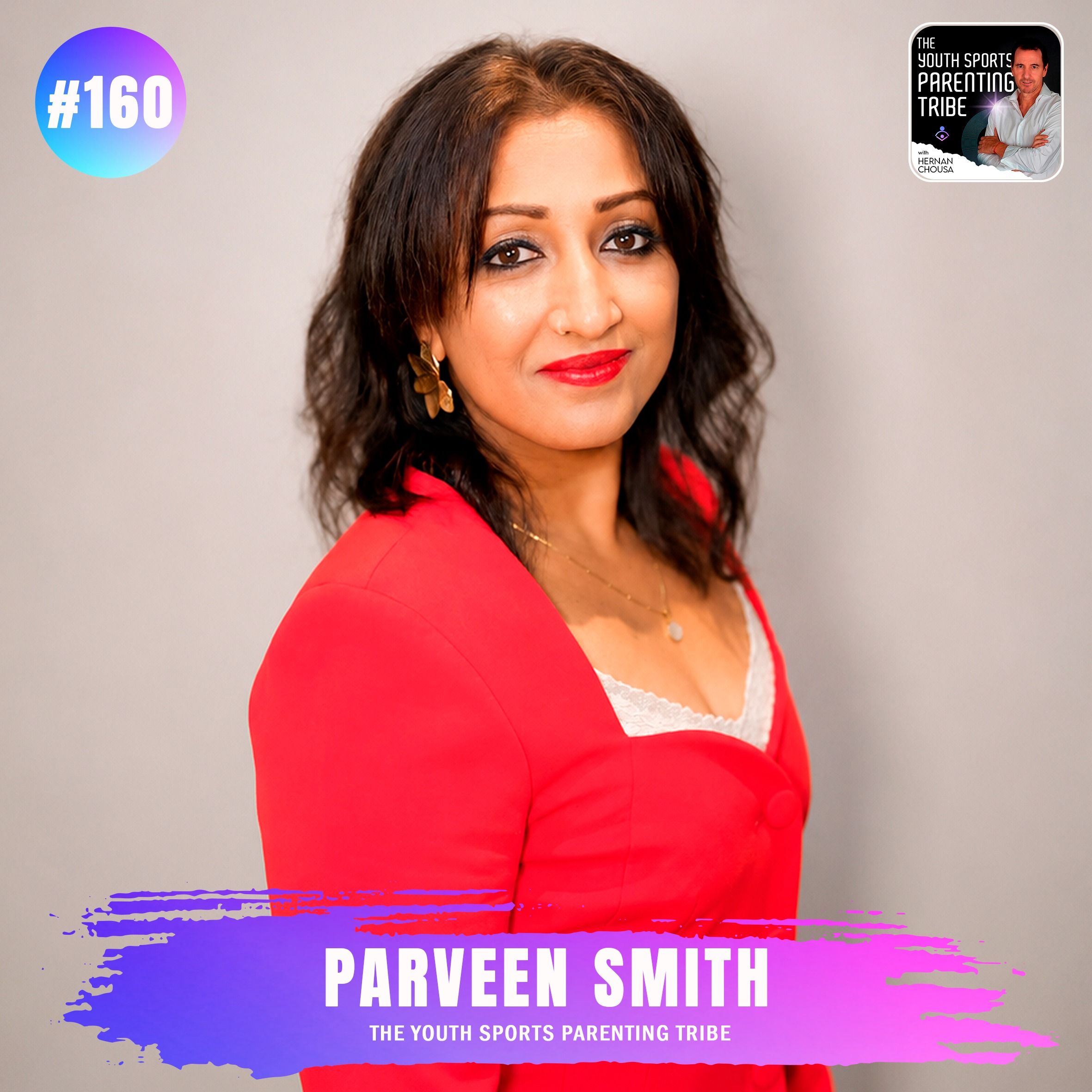 Parveen Smith episode artwork