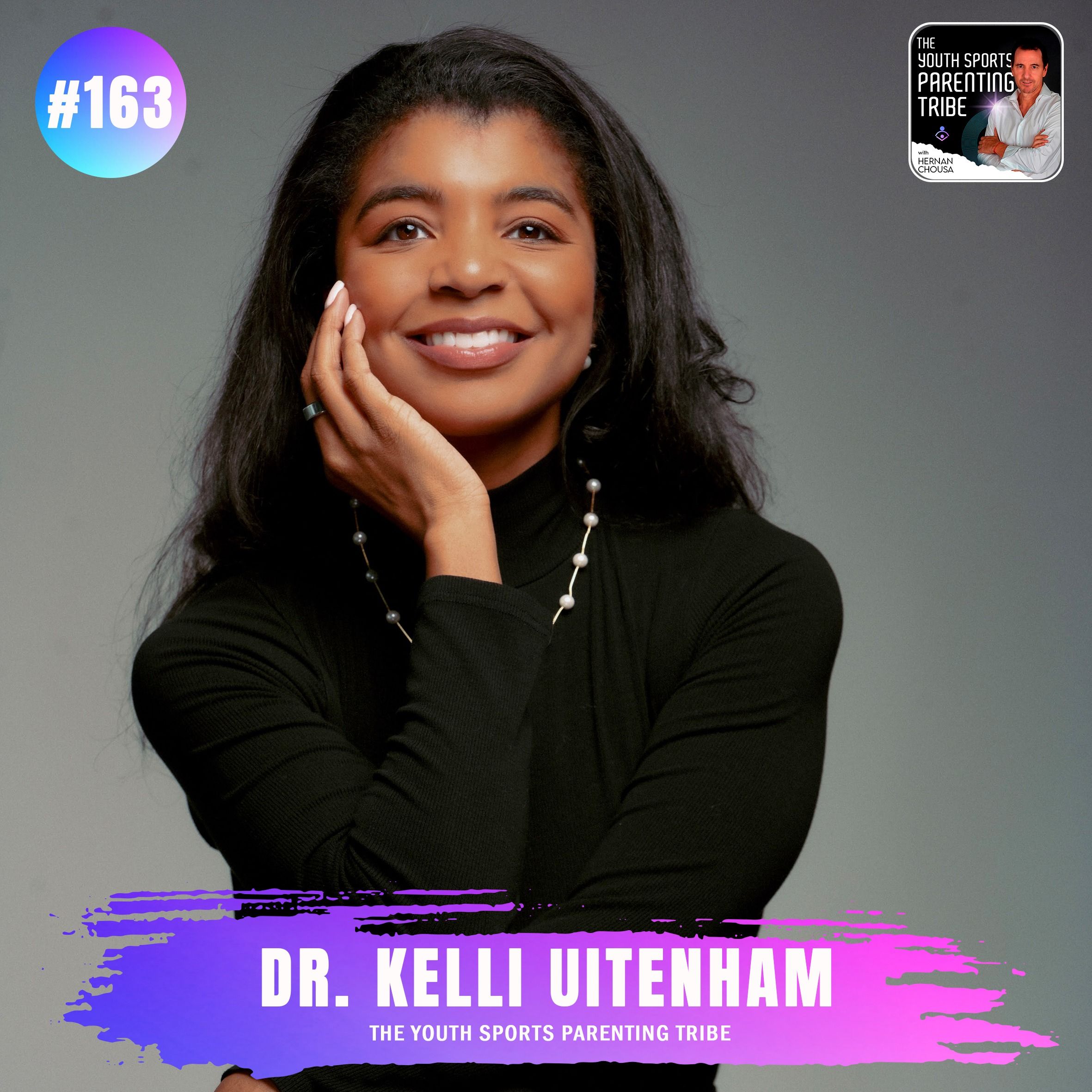 Dr. Kelli Uitenham episode artwork
