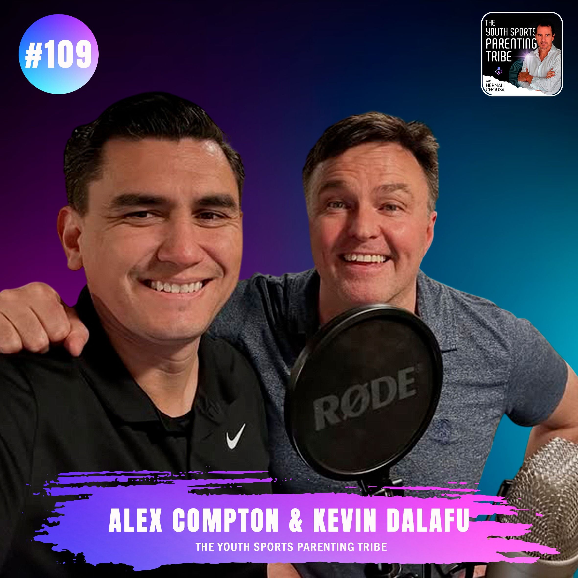Alex Compton & Kevin Dalafu