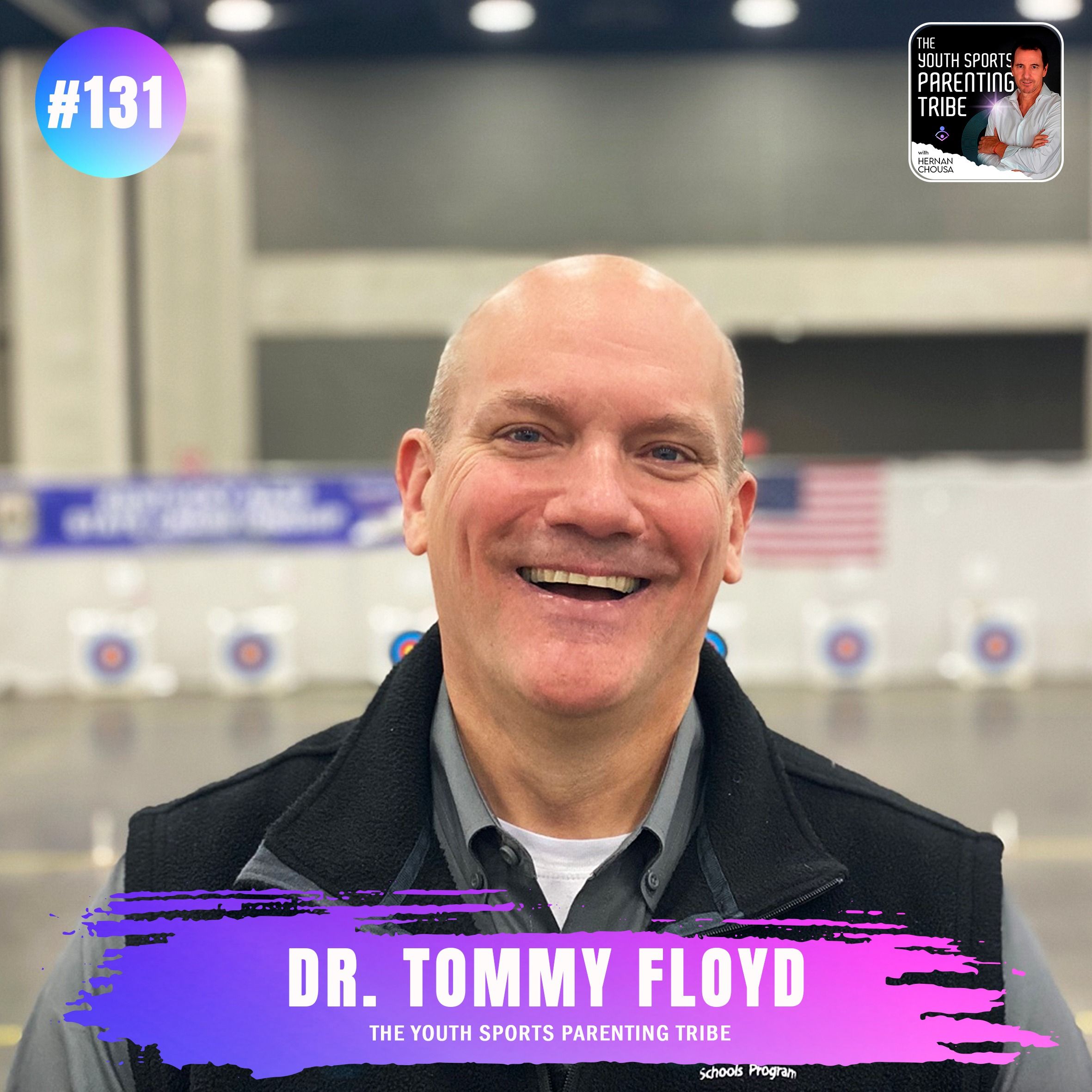 Dr. Tommy Floyd