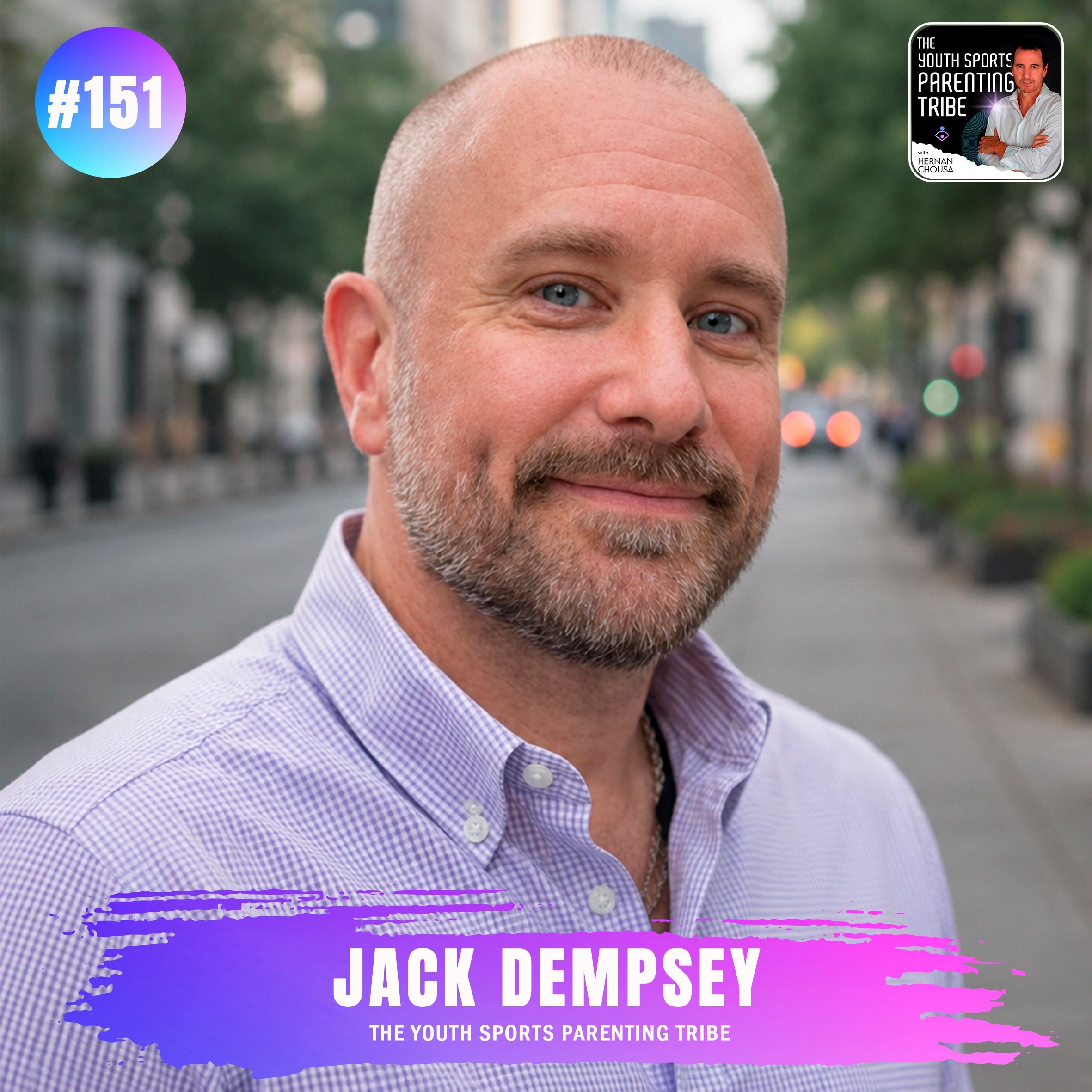 Jack Dempsey episode artwork