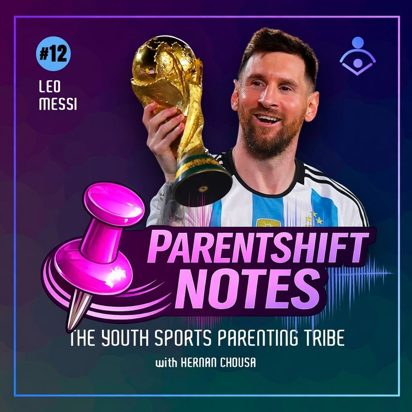 Parentshift #12 episode artwork
