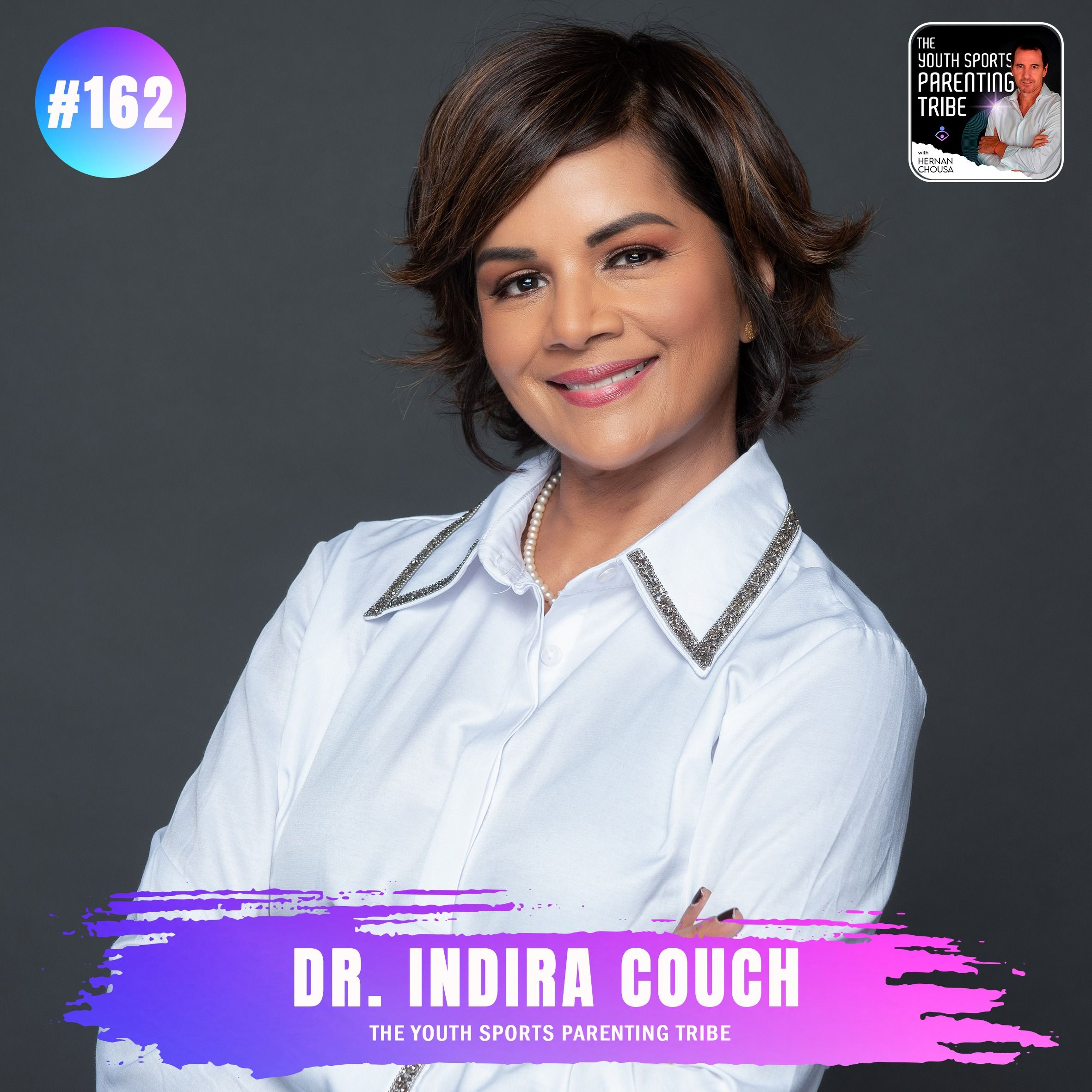 Dr. Indira Couch episode artwork