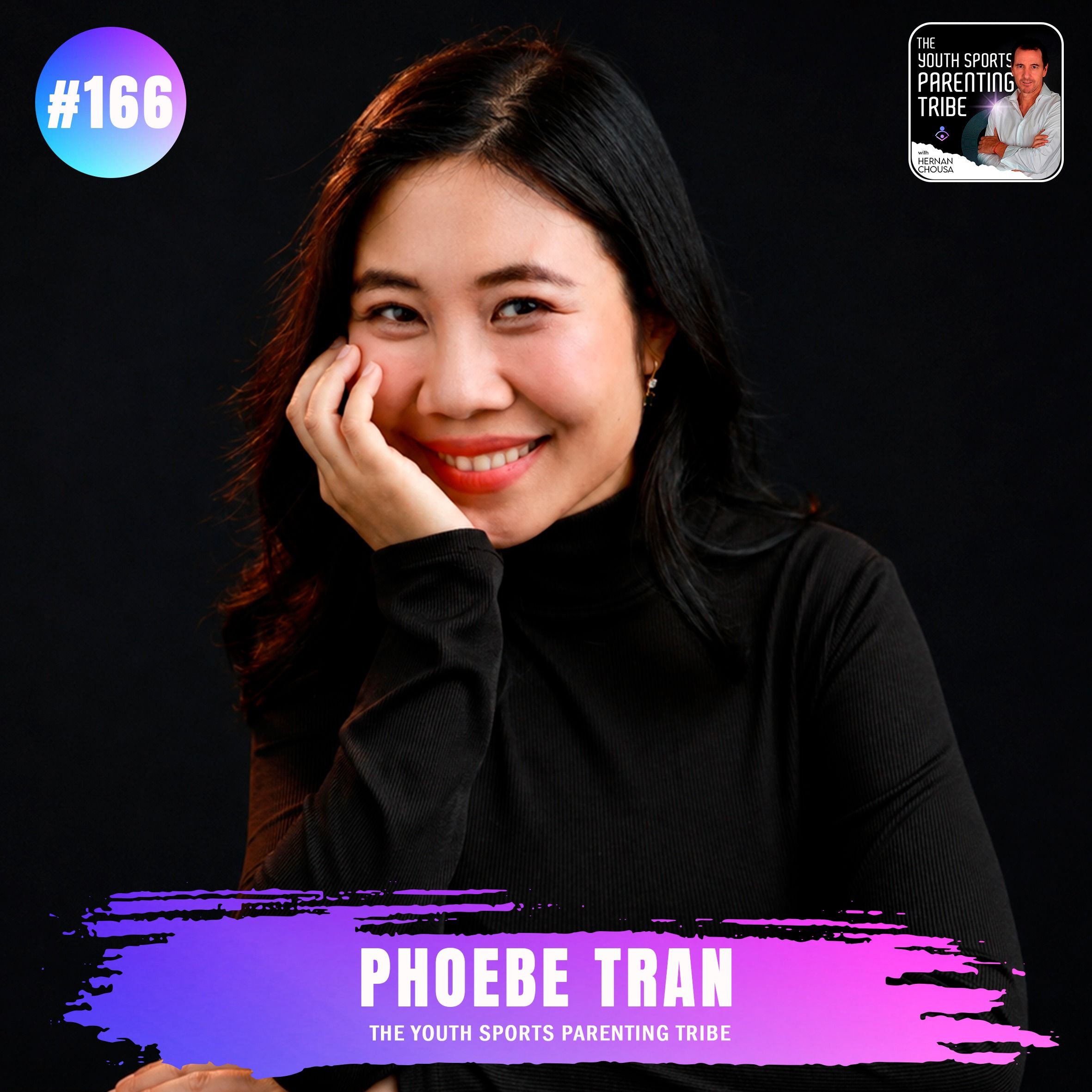 Phoebe Tran episode artwork