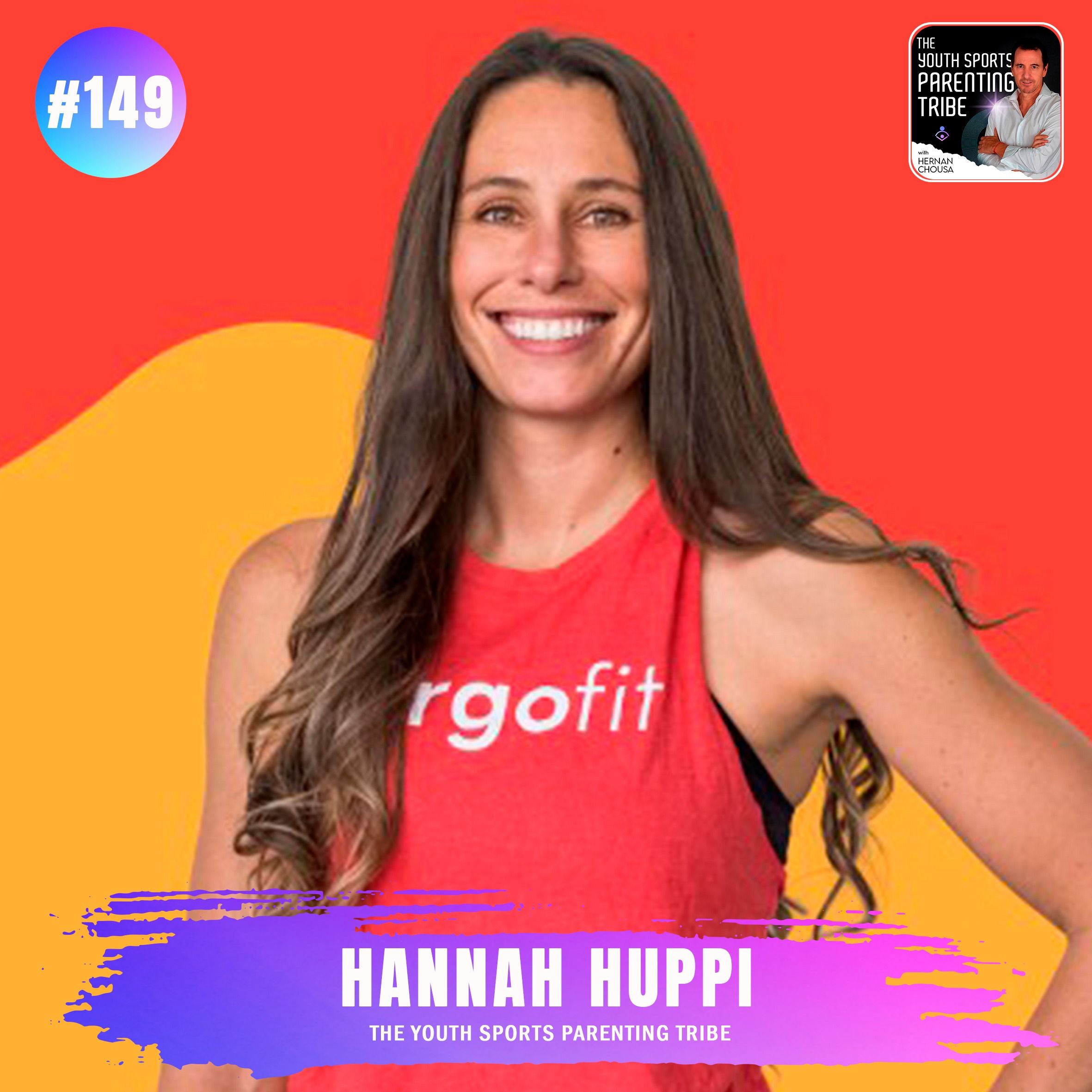 Hannah Huppi episode artwork
