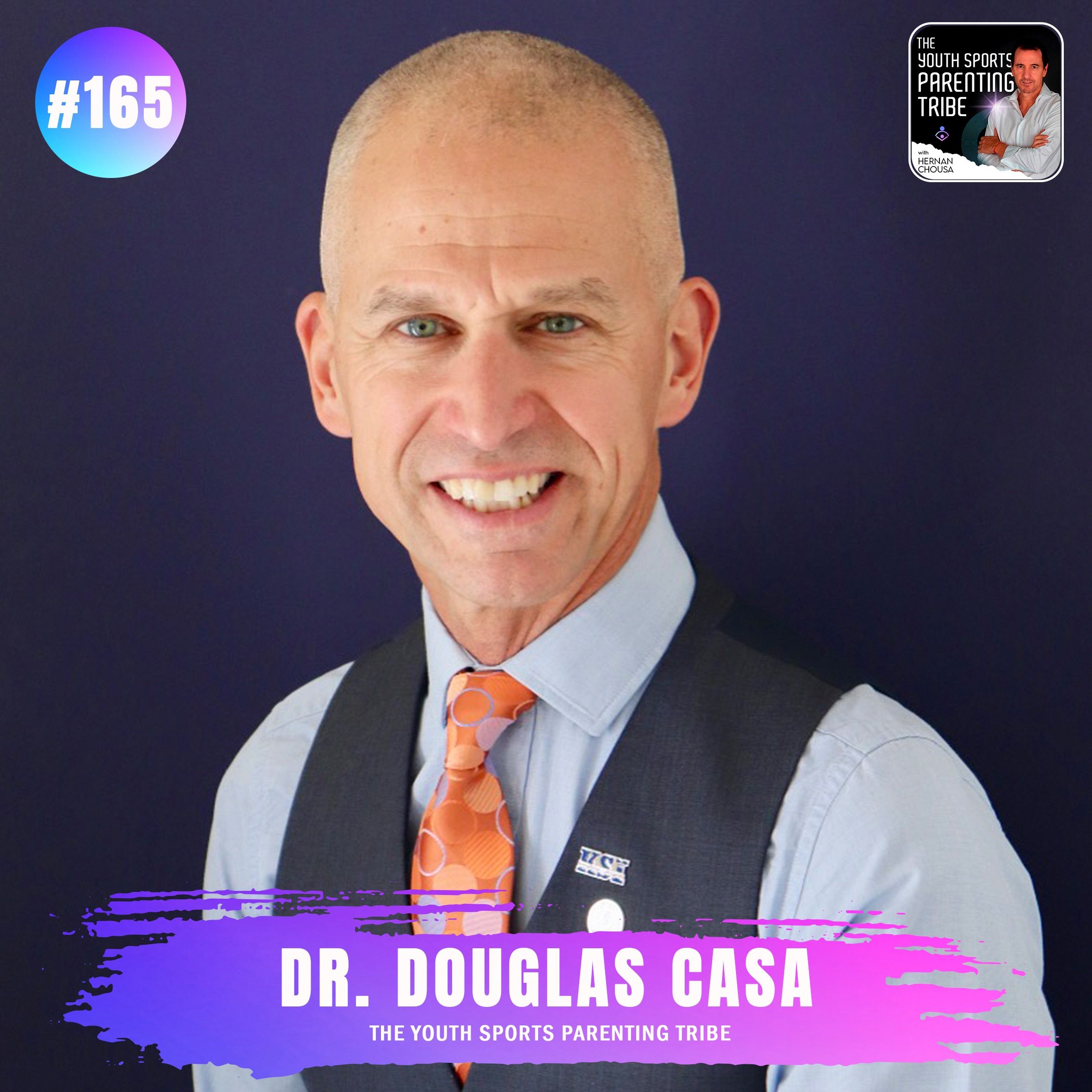 Dr Douglas Casa episode artwork