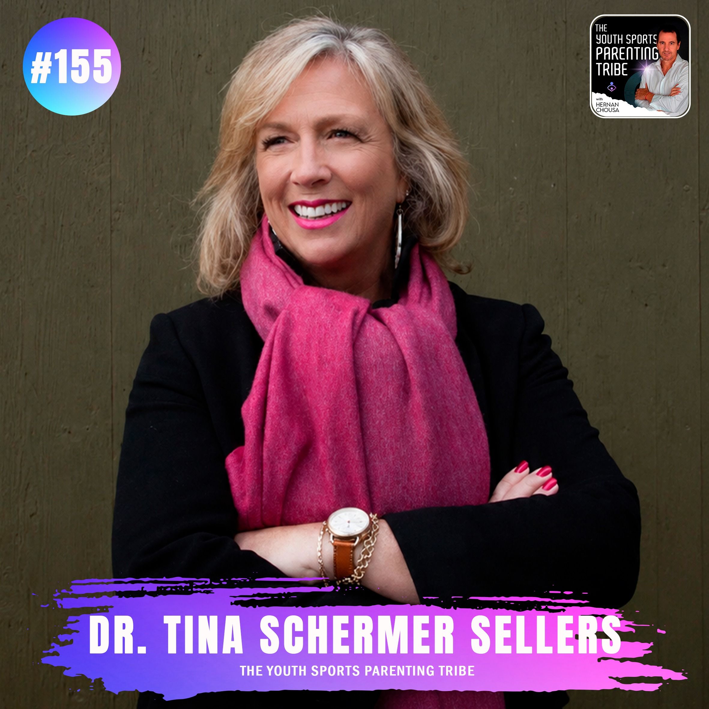 Dr. Tina Schermer Sellers episode artwork
