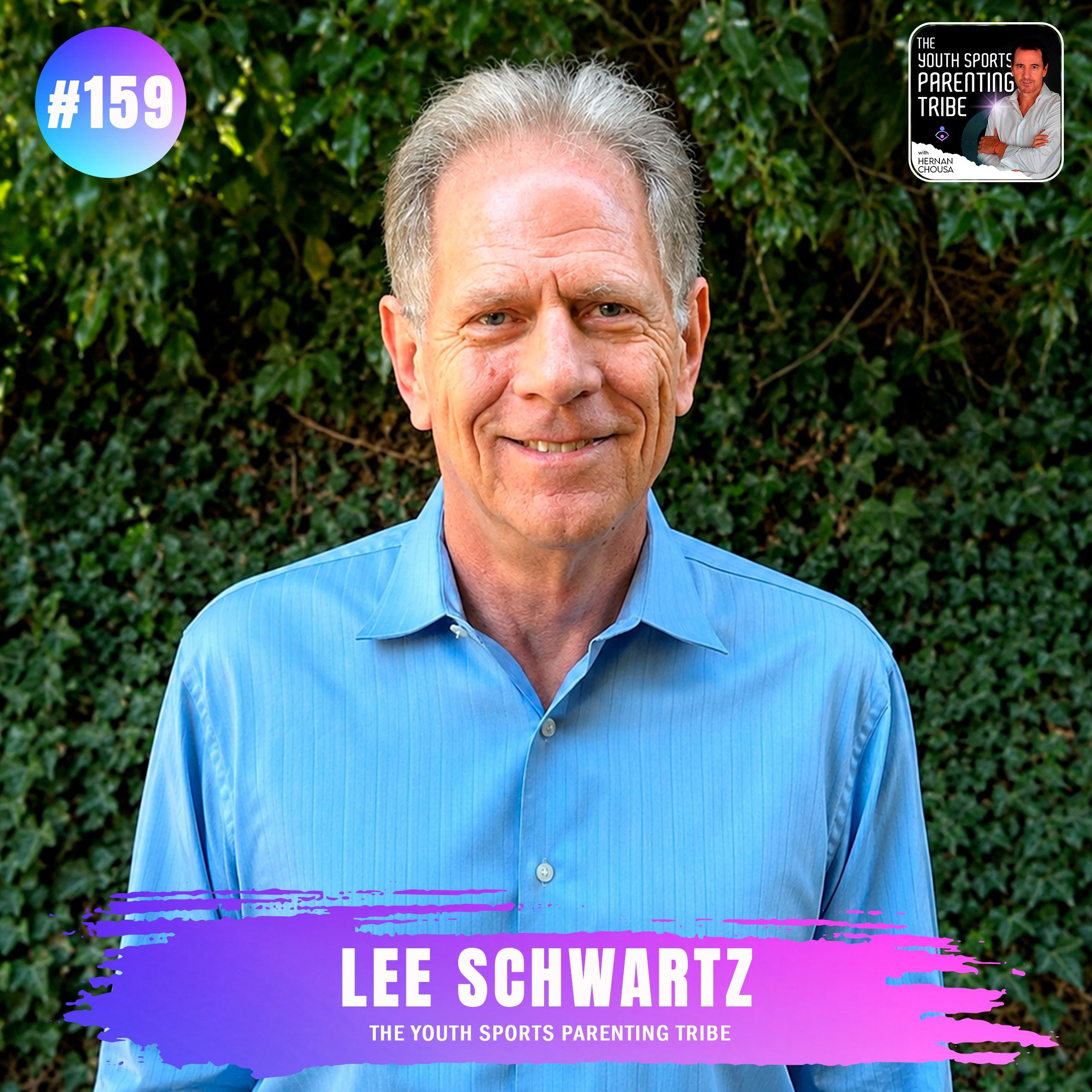 Lee Schwartz episode artwork