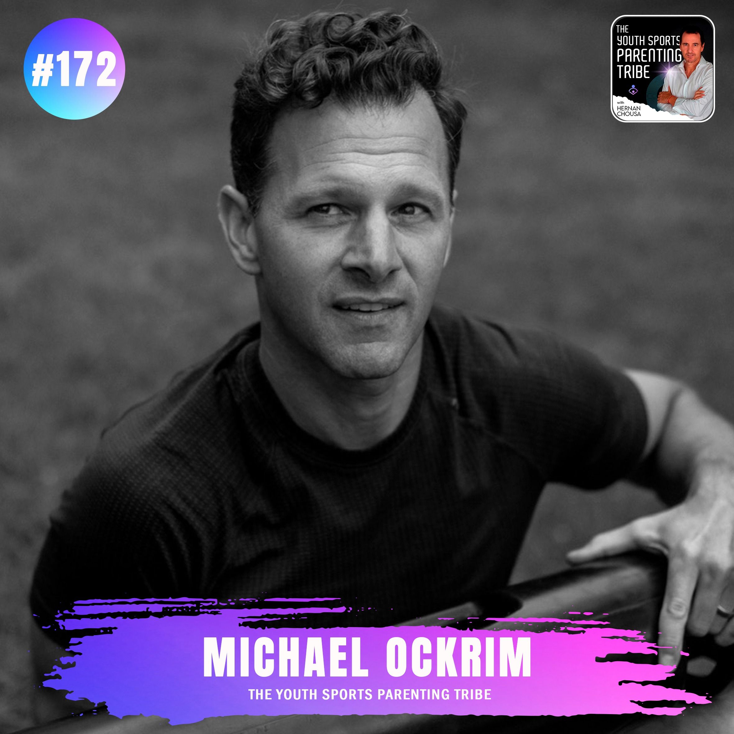 Michael Ockrim episode artwork