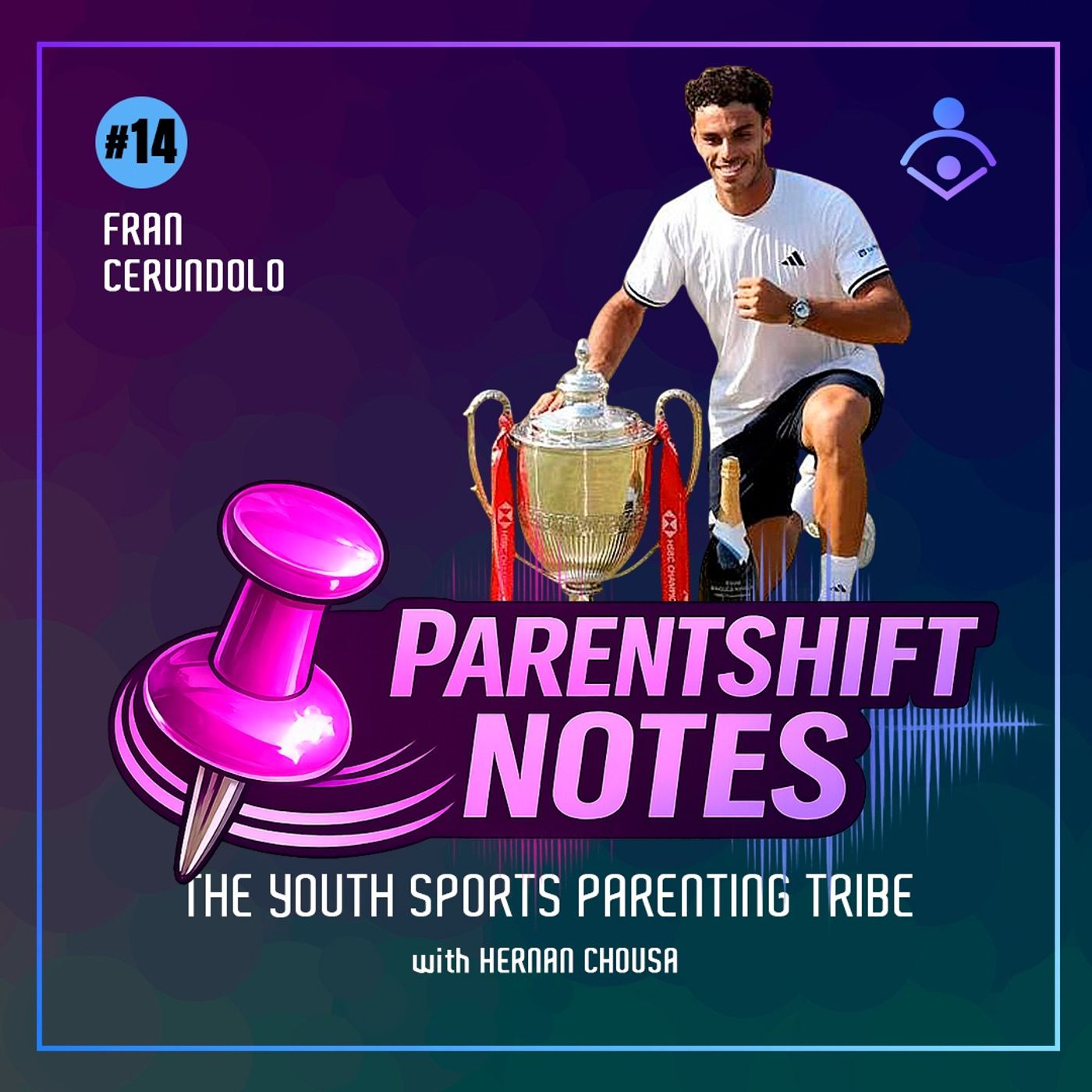 Parentshift Notes #14 episode artwork