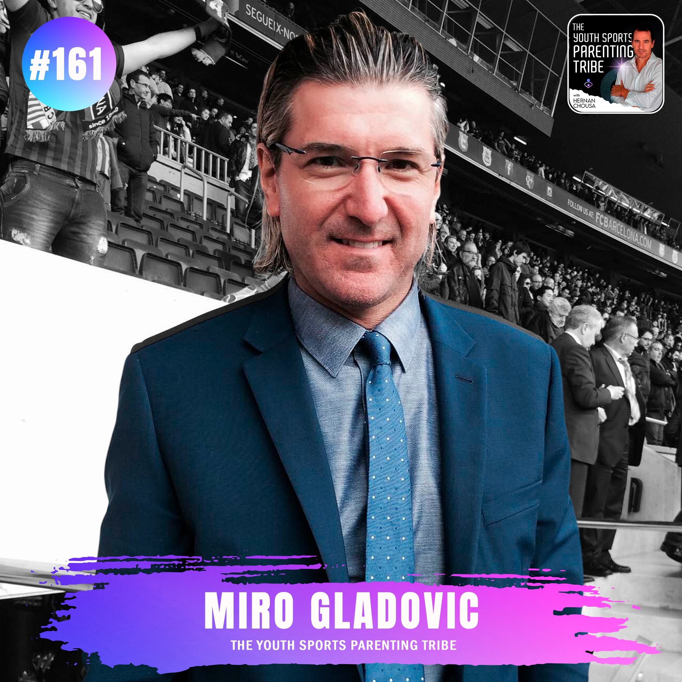 Miro Gladovic episode artwork