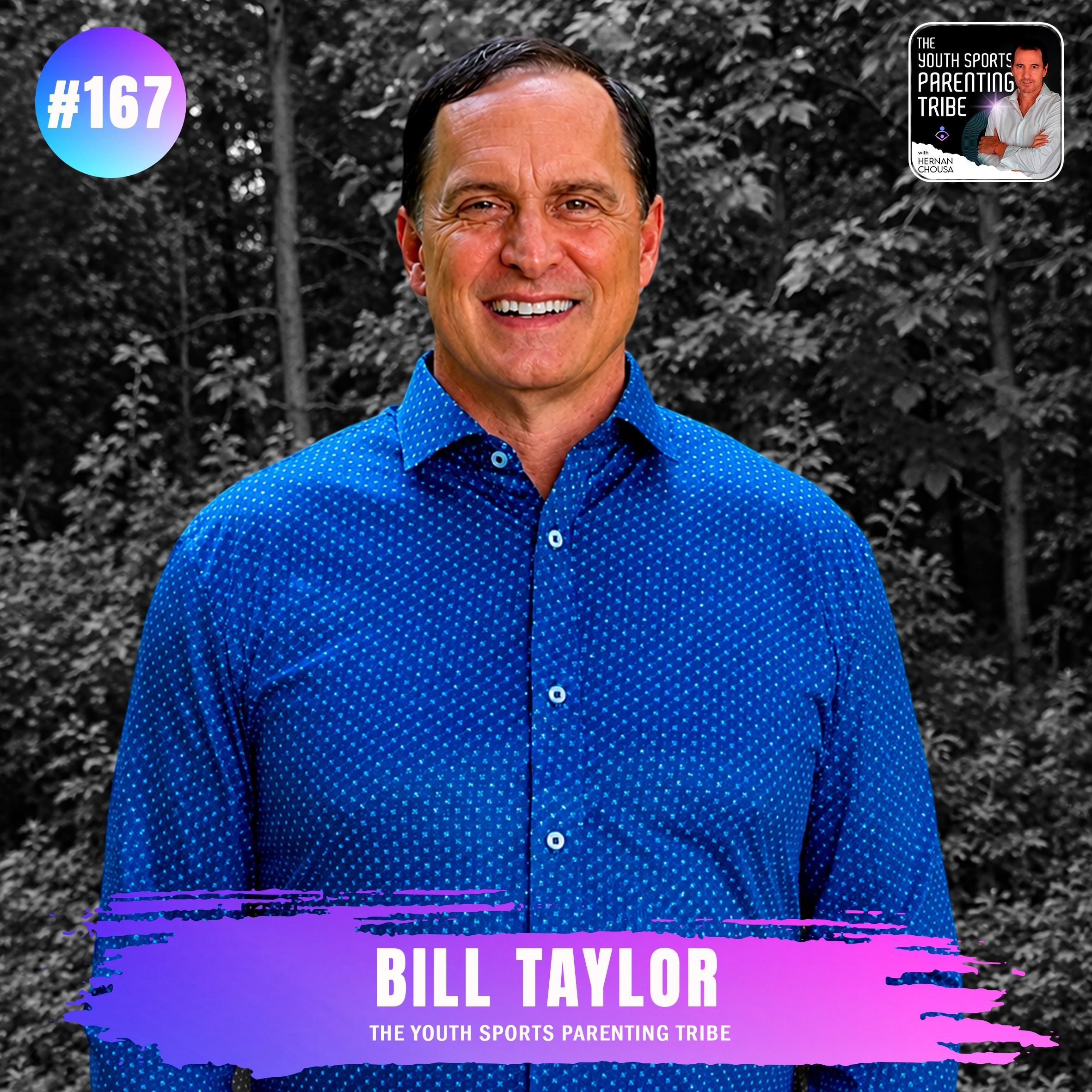 Bill Taylor episode artwork