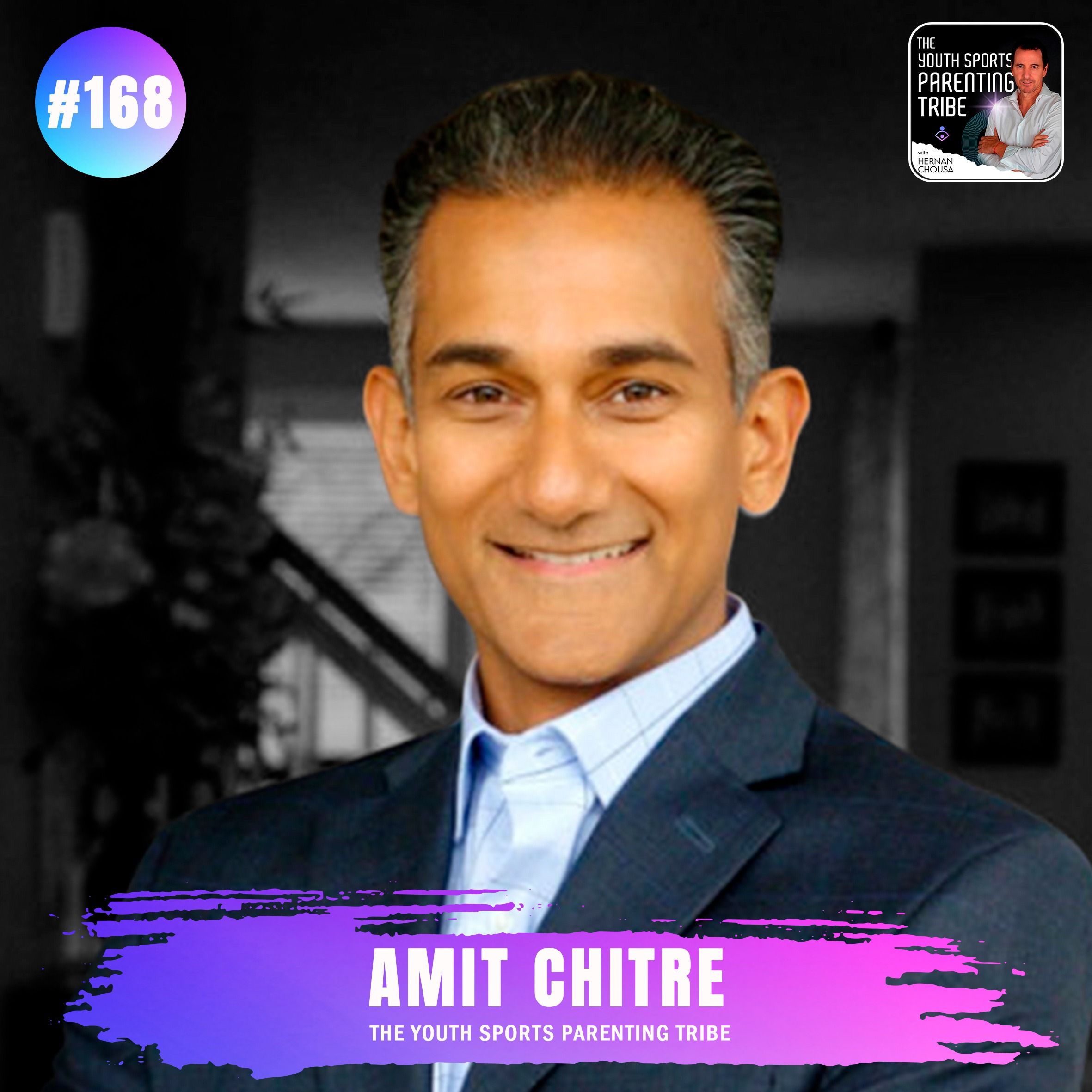 Amit Chitre episode artwork