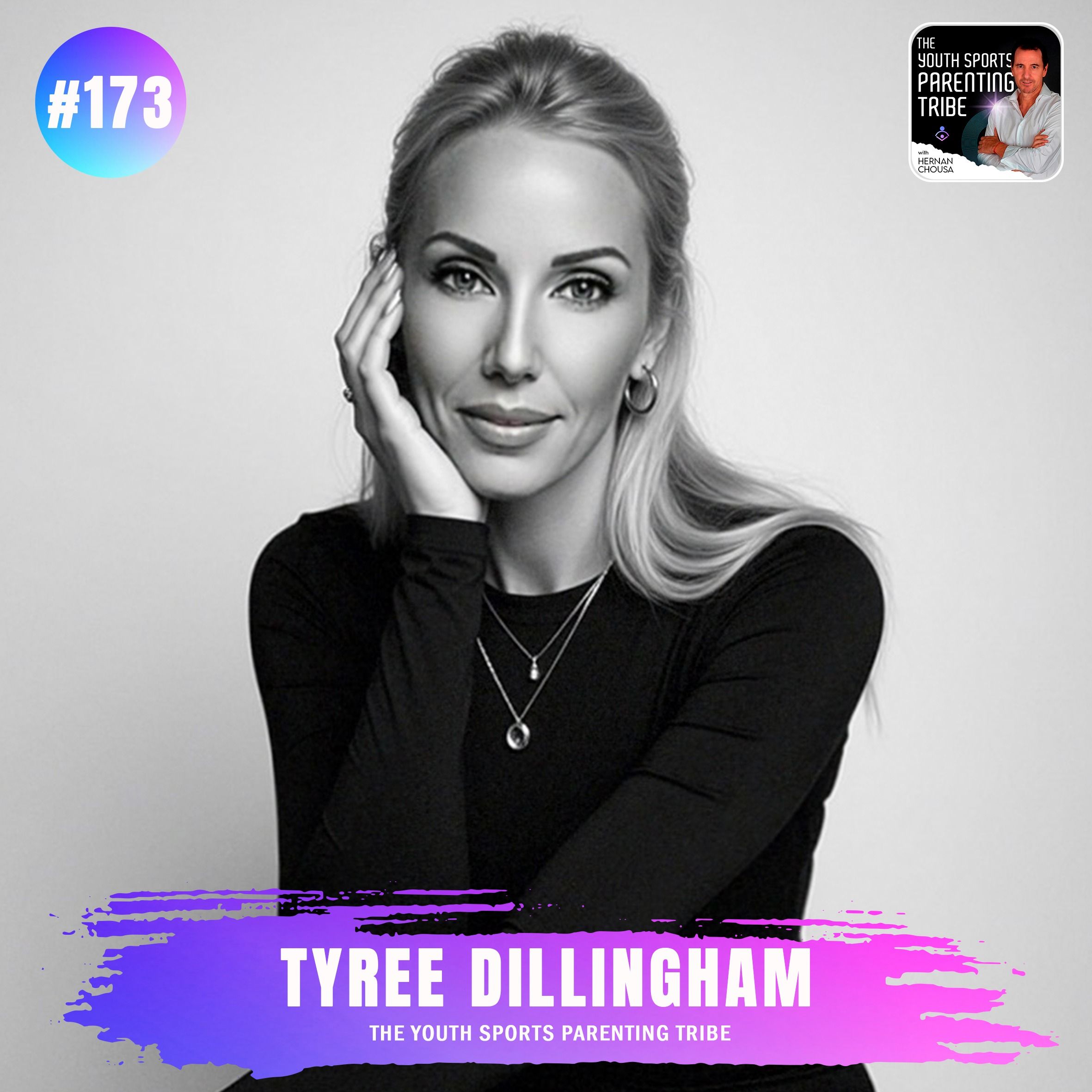 Tyree Dillingham episode artwork