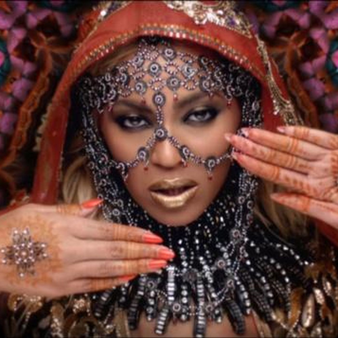 The Cultural Appropriation Debate, Starring Beyoncé & Coldplay