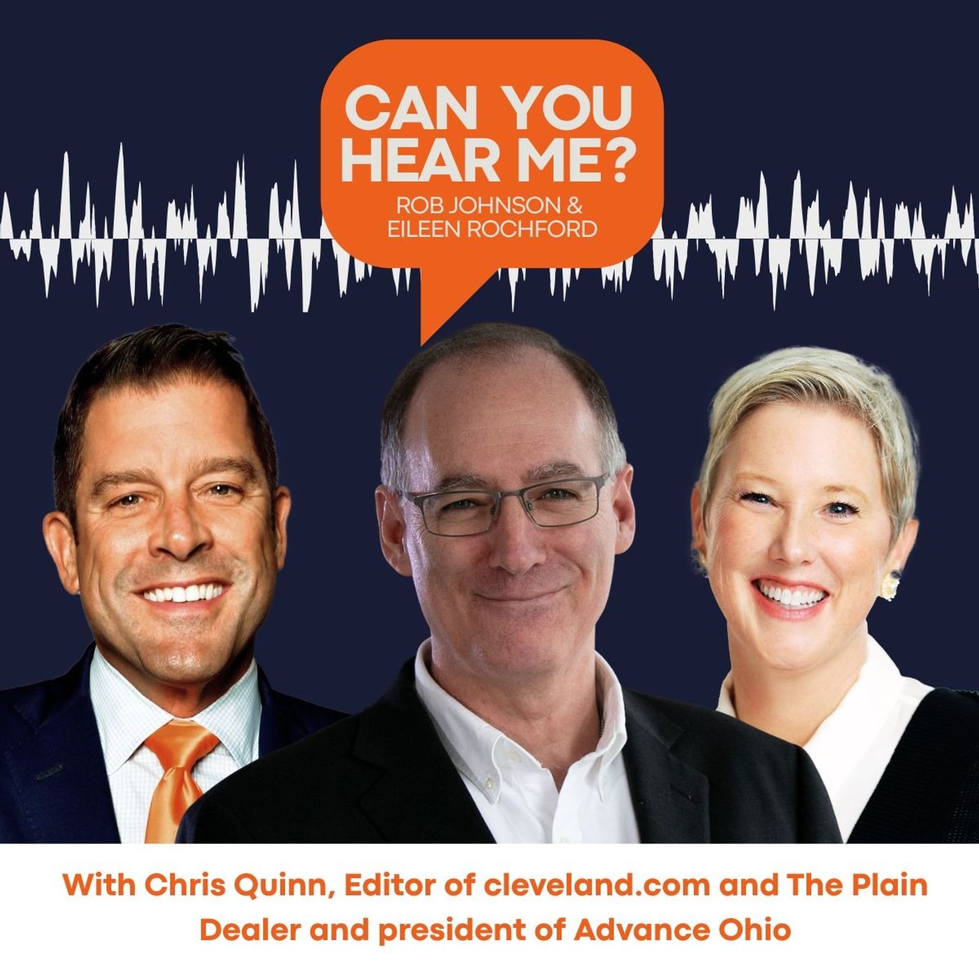 Why Local News Still Matters (and Isn’t Dead Yet): Reinventing Journalism with Chris Quinn