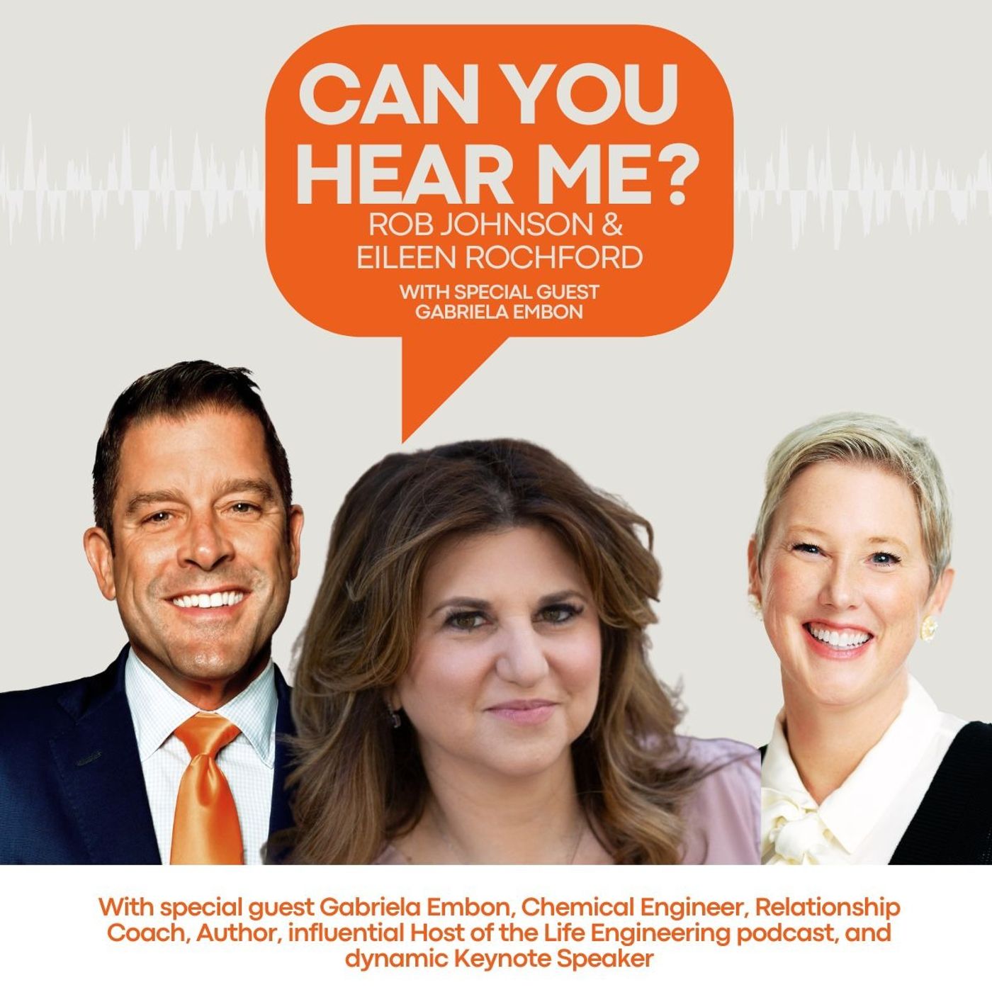 Can You Hear Me?
