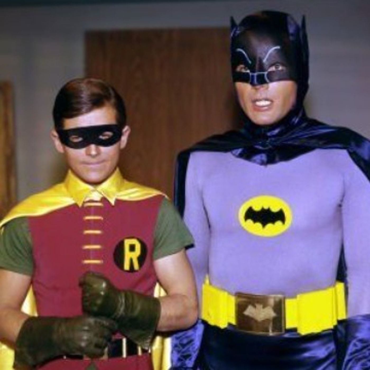 Holy Homework, Batman!  The Best of the Iconic 60s TV Series