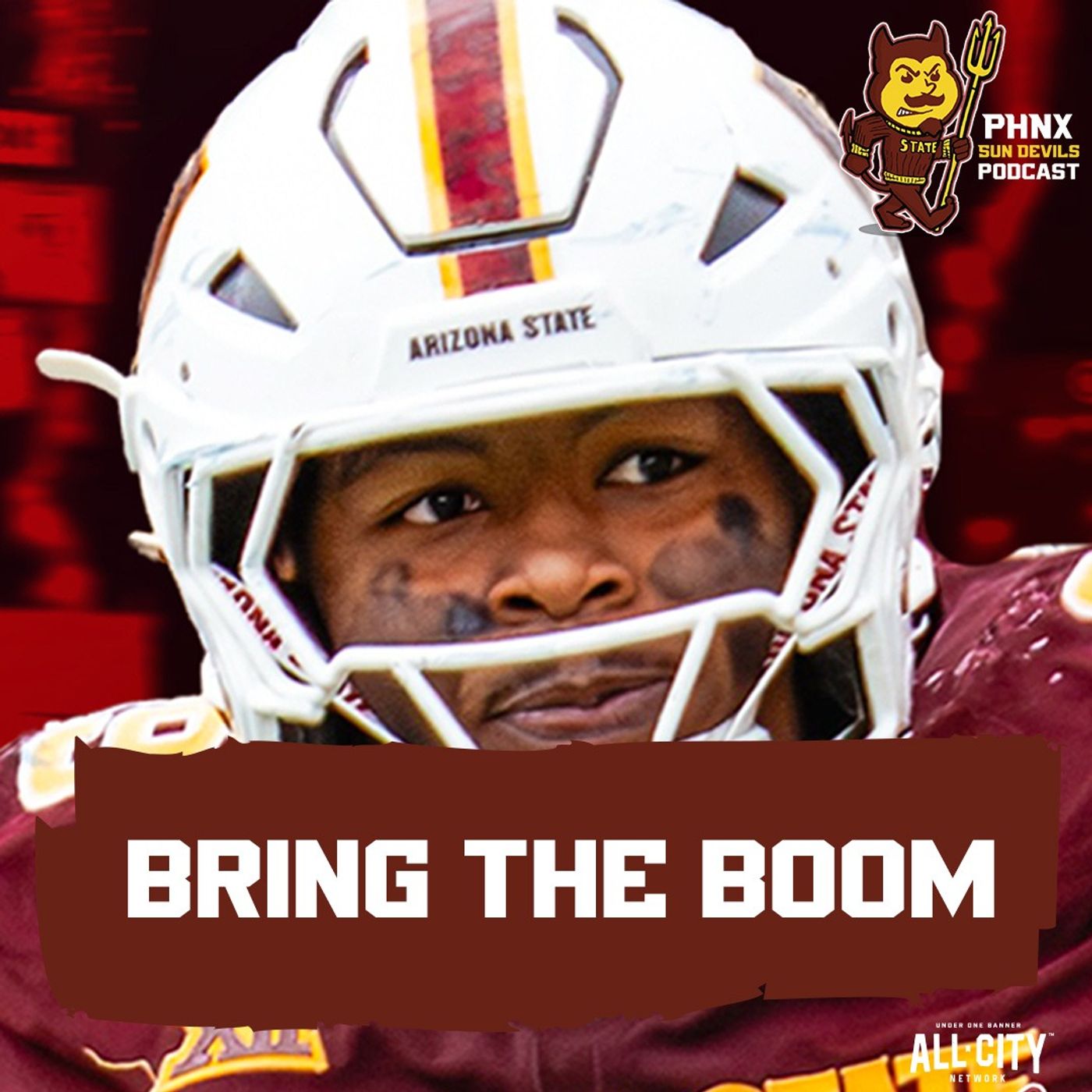 Arizona State Must Make Will Hammond Look HORRIBLE To Beat No. 10 Texas Tech episode artwork