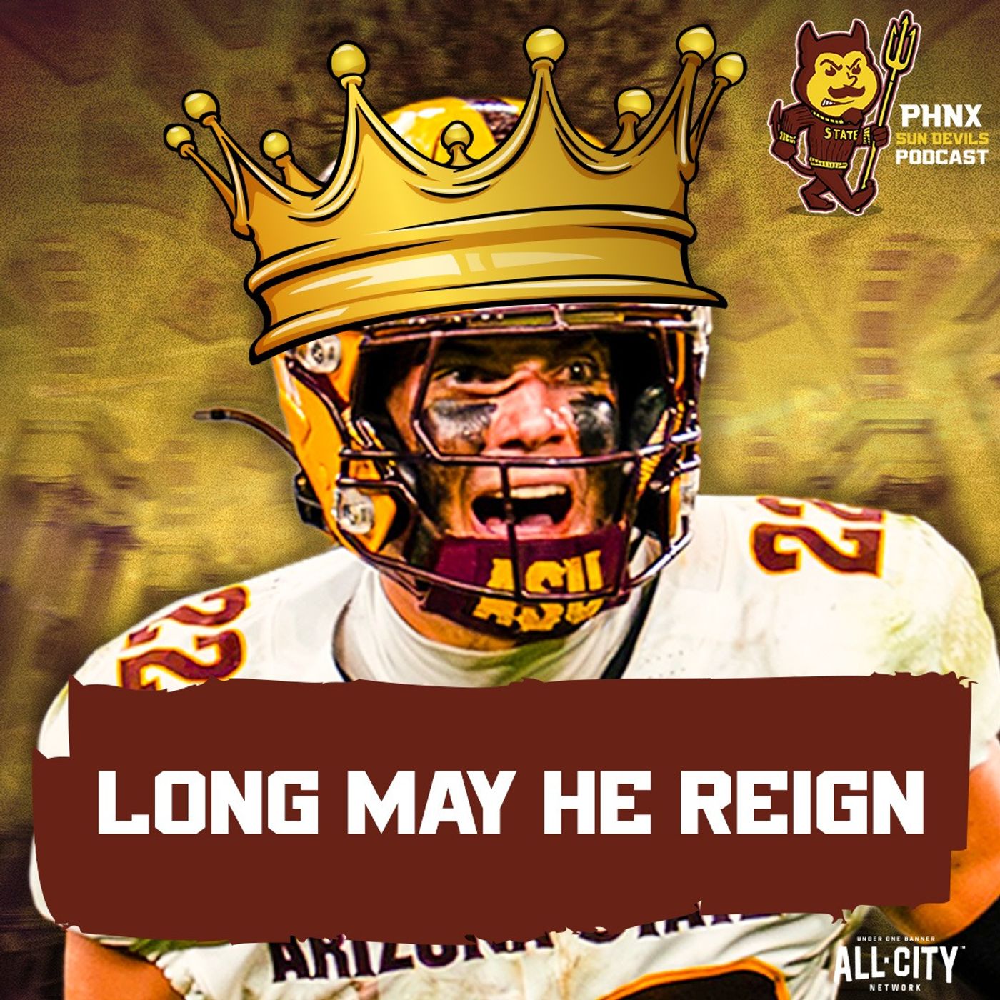Owen Long is the DEPENDABLE Force Arizona State Needs Right Now episode artwork