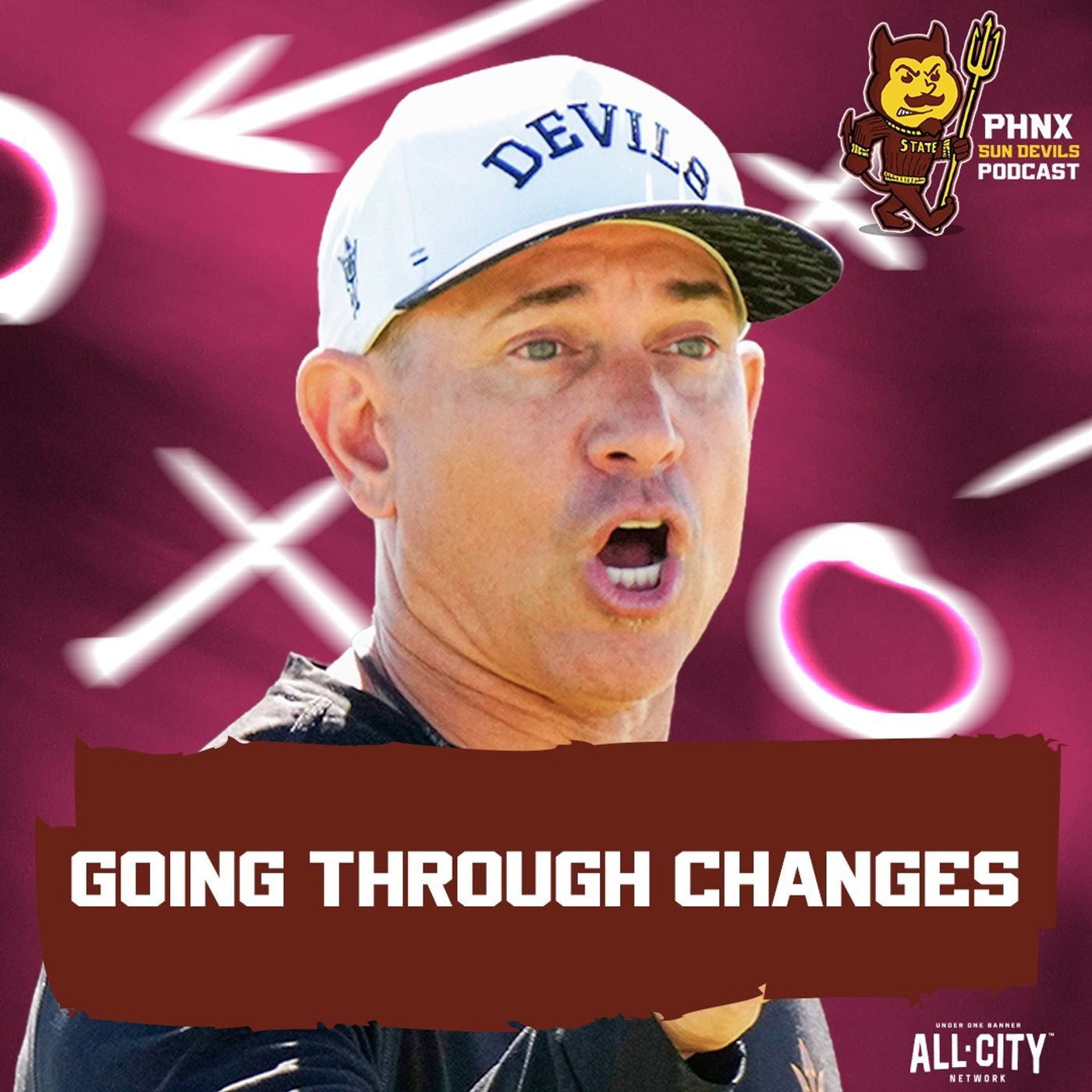 Is Marcus Arroyo BACK To Calling Plays For Arizona State? episode artwork