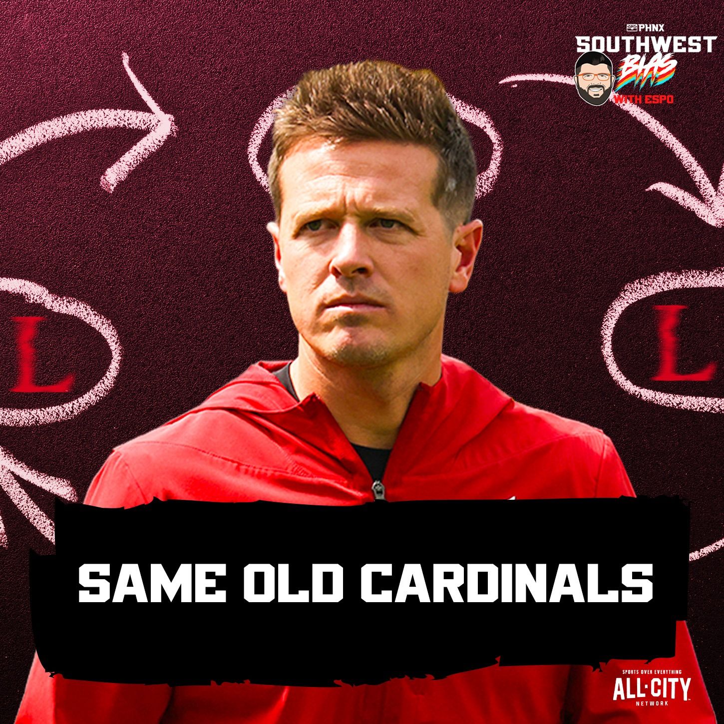 Mike LaFleur Won’t Change… And the Arizona Cardinals Are Paying the Price