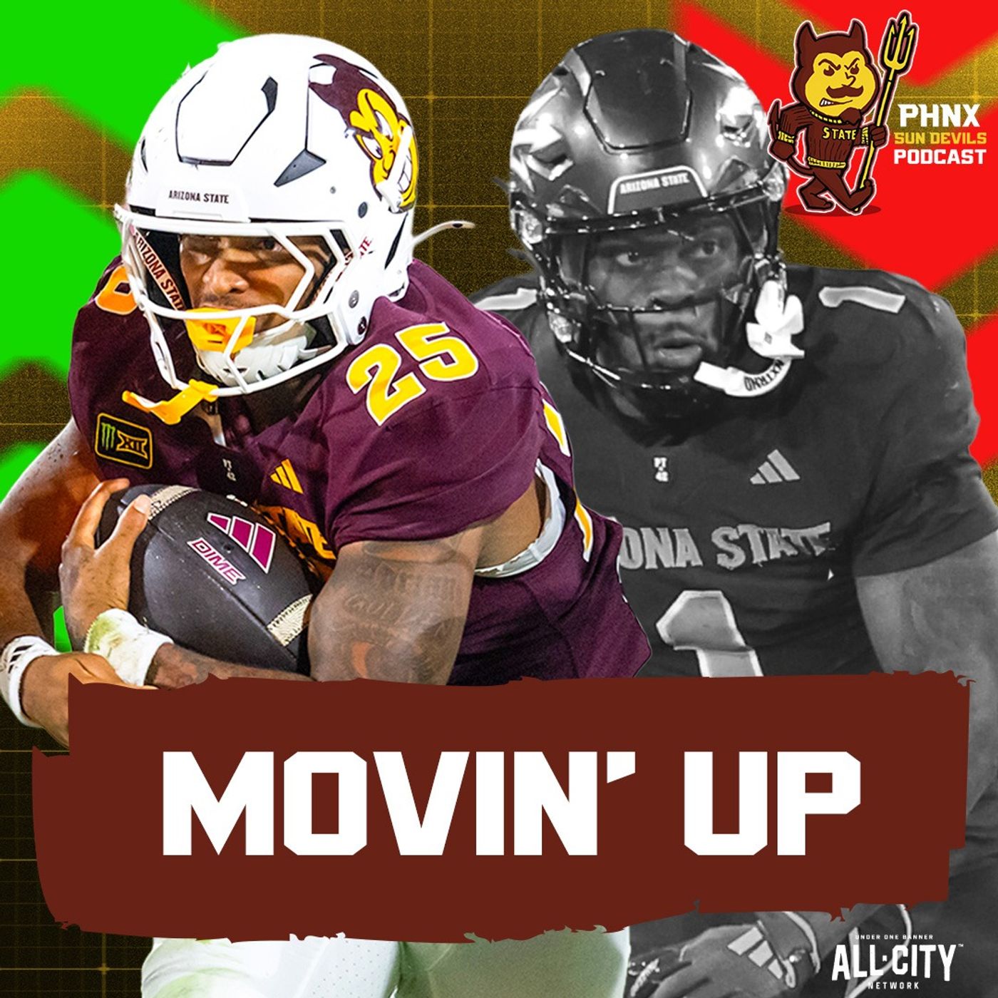 Arizona State Elevates Cardae Mack and Several Others to Starting Roles episode artwork