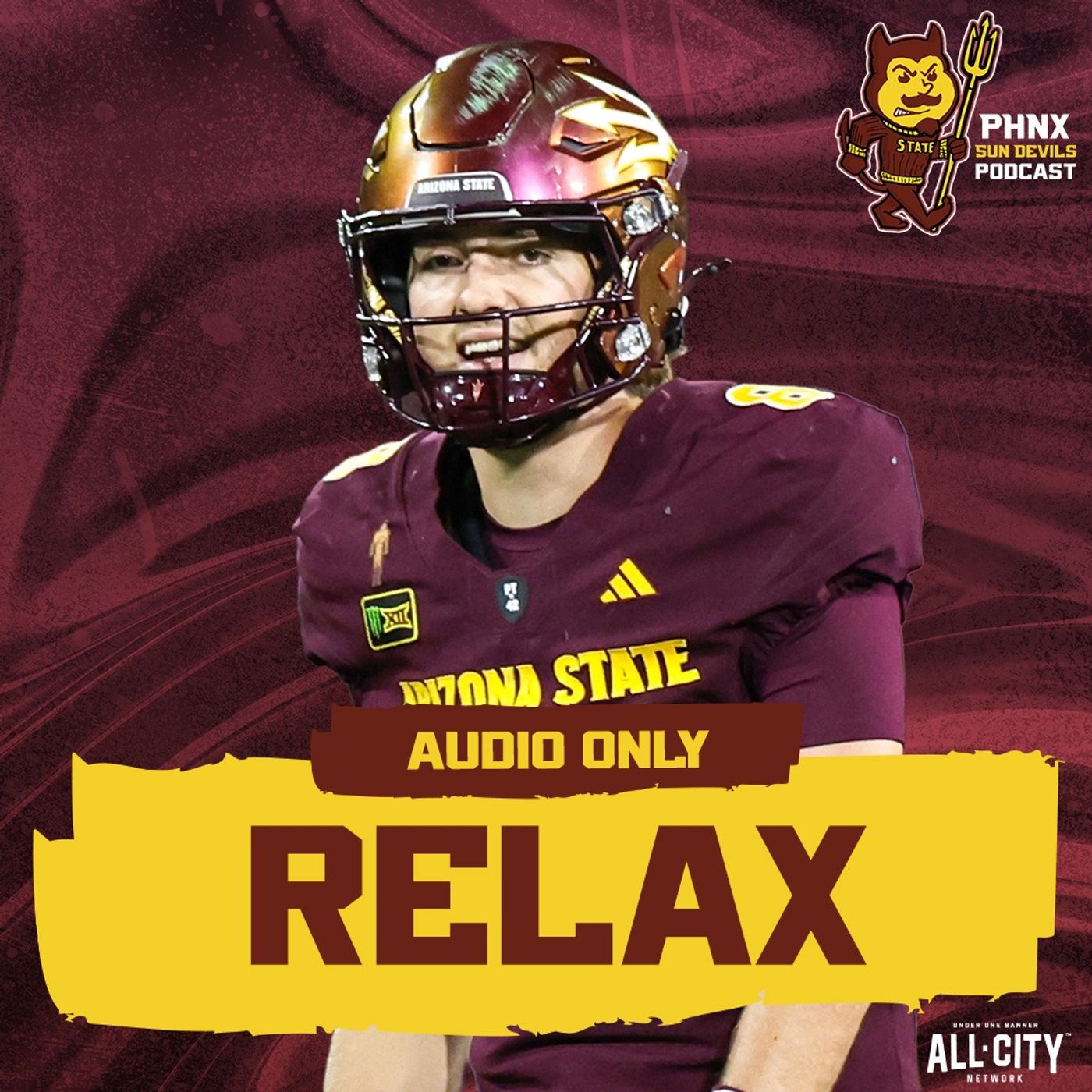 Is It Time For Arizona State To Make A Quarterback Change? episode artwork