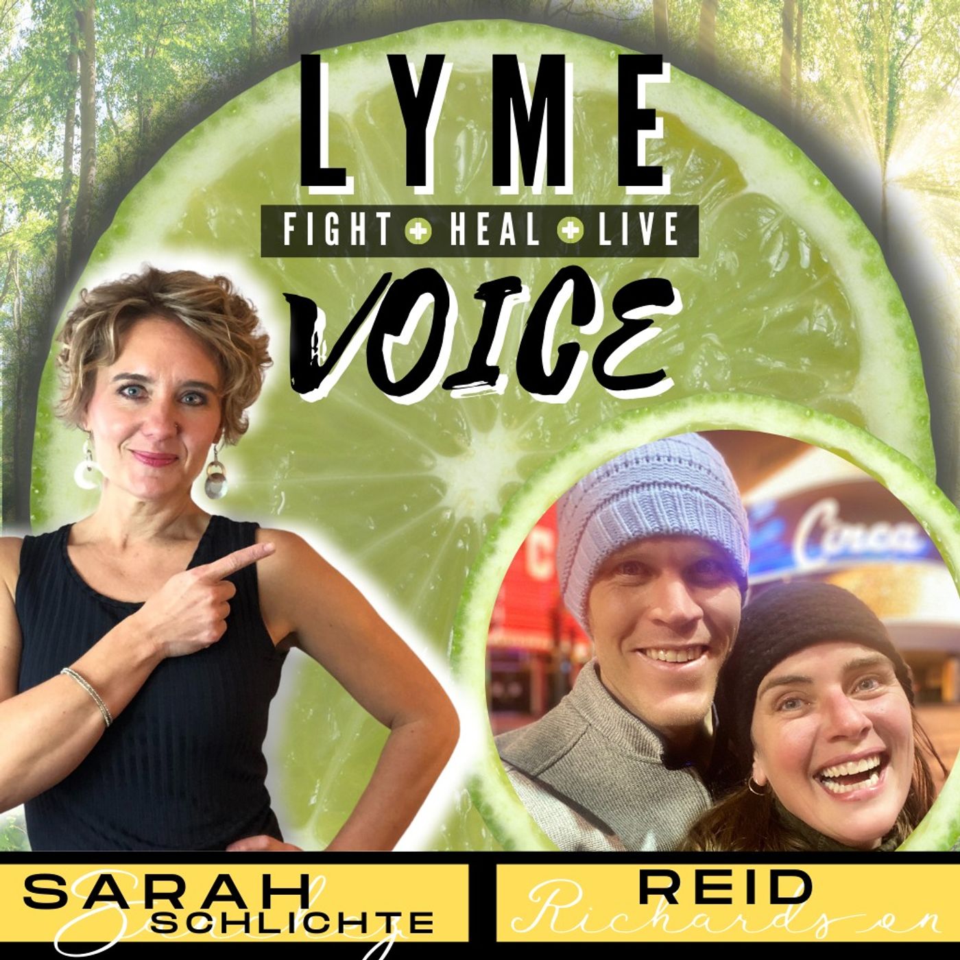 LYME Voice